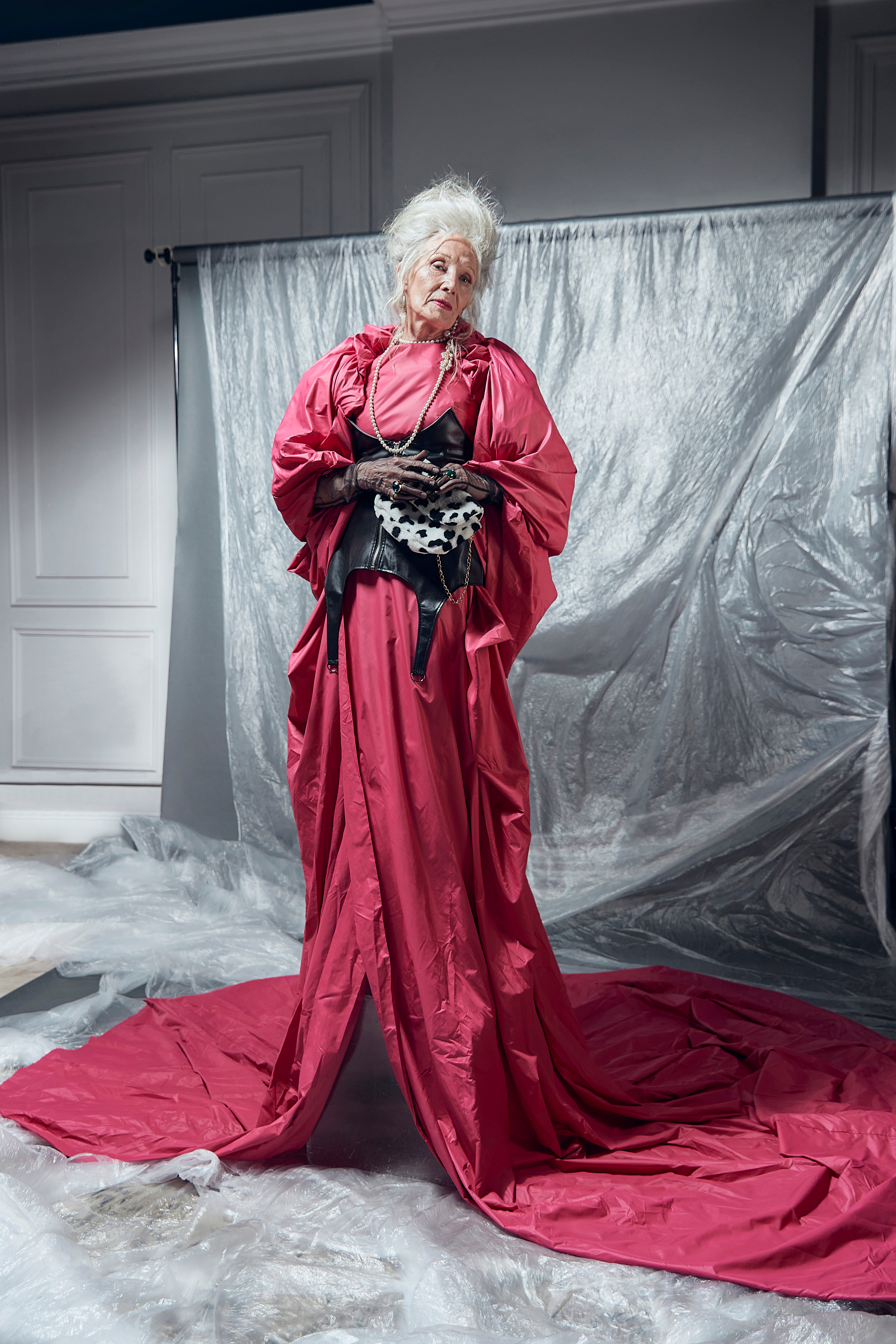 Portraits. Photographer, Masha Berliner