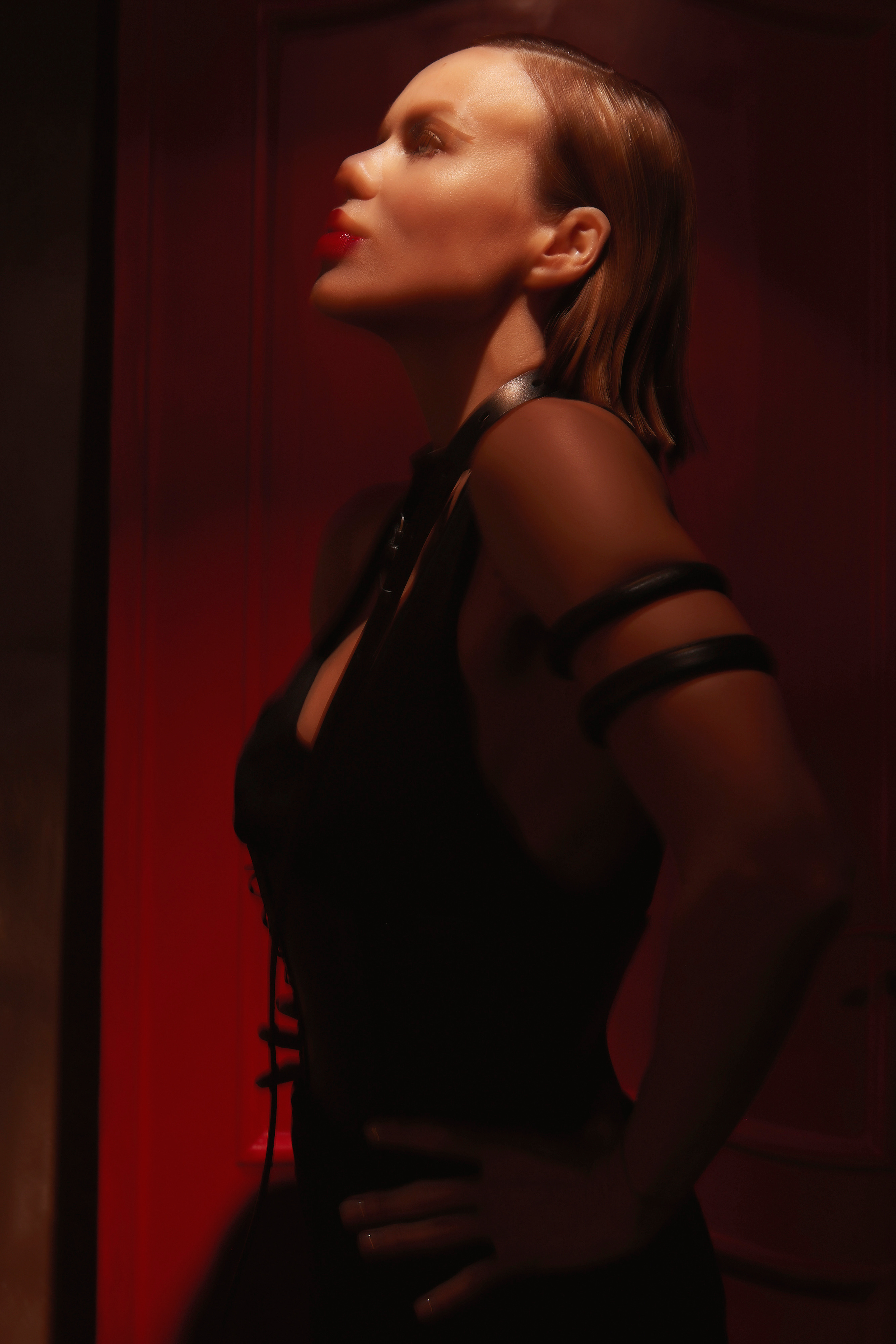 Portraits. Photographer, Masha Berliner