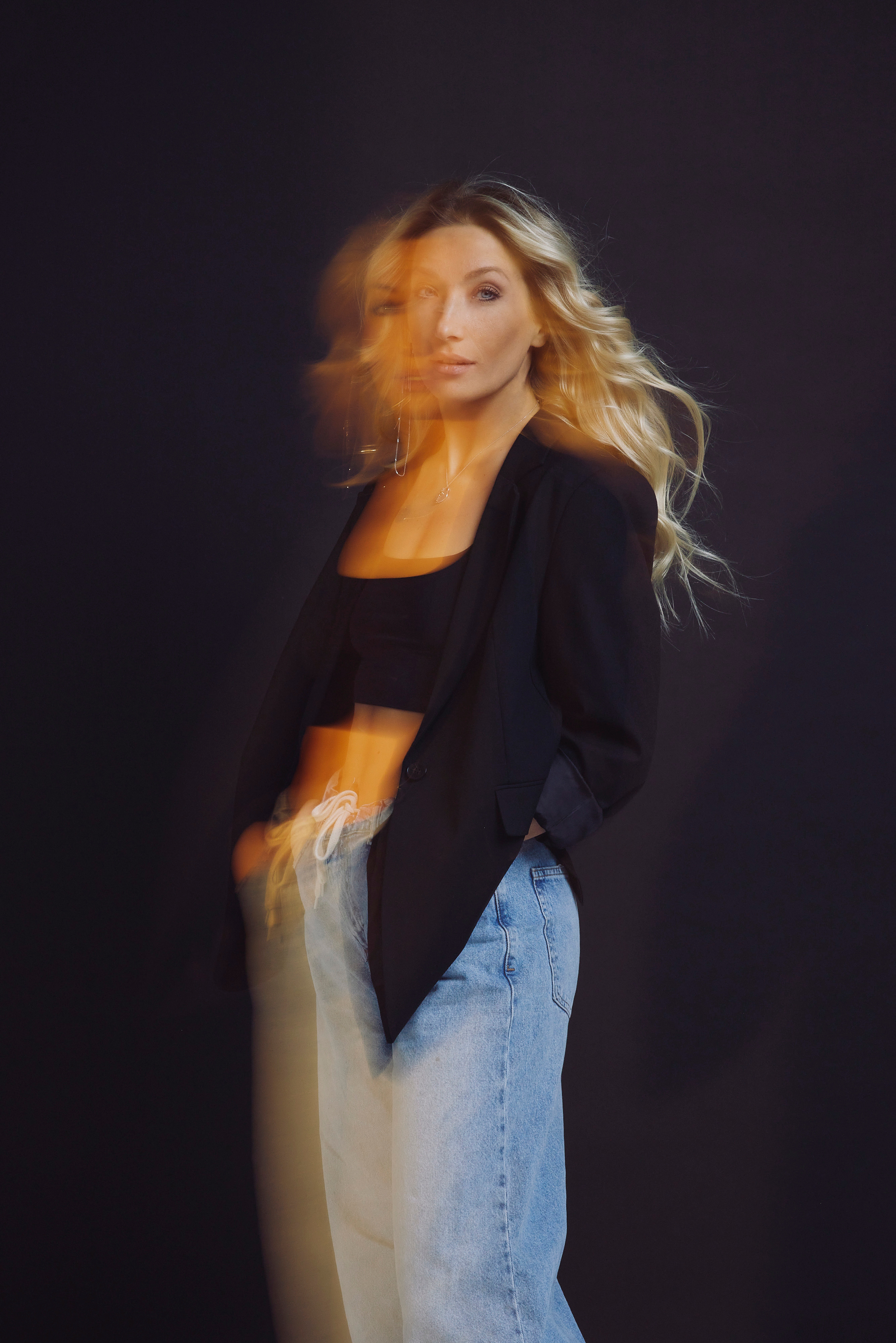 Portraits. Photographer, Masha Berliner