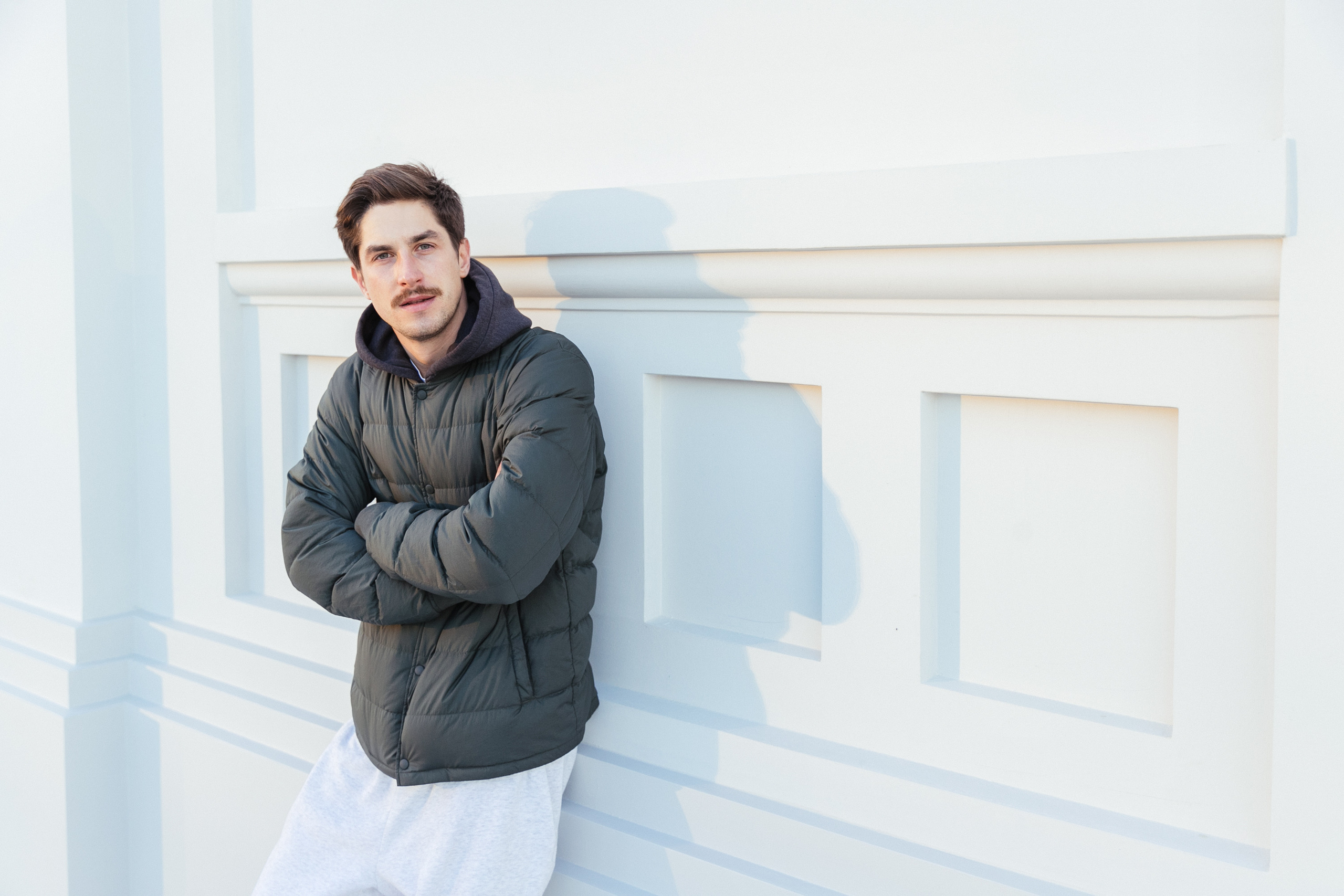 Portraits. Photographer, Masha Berliner