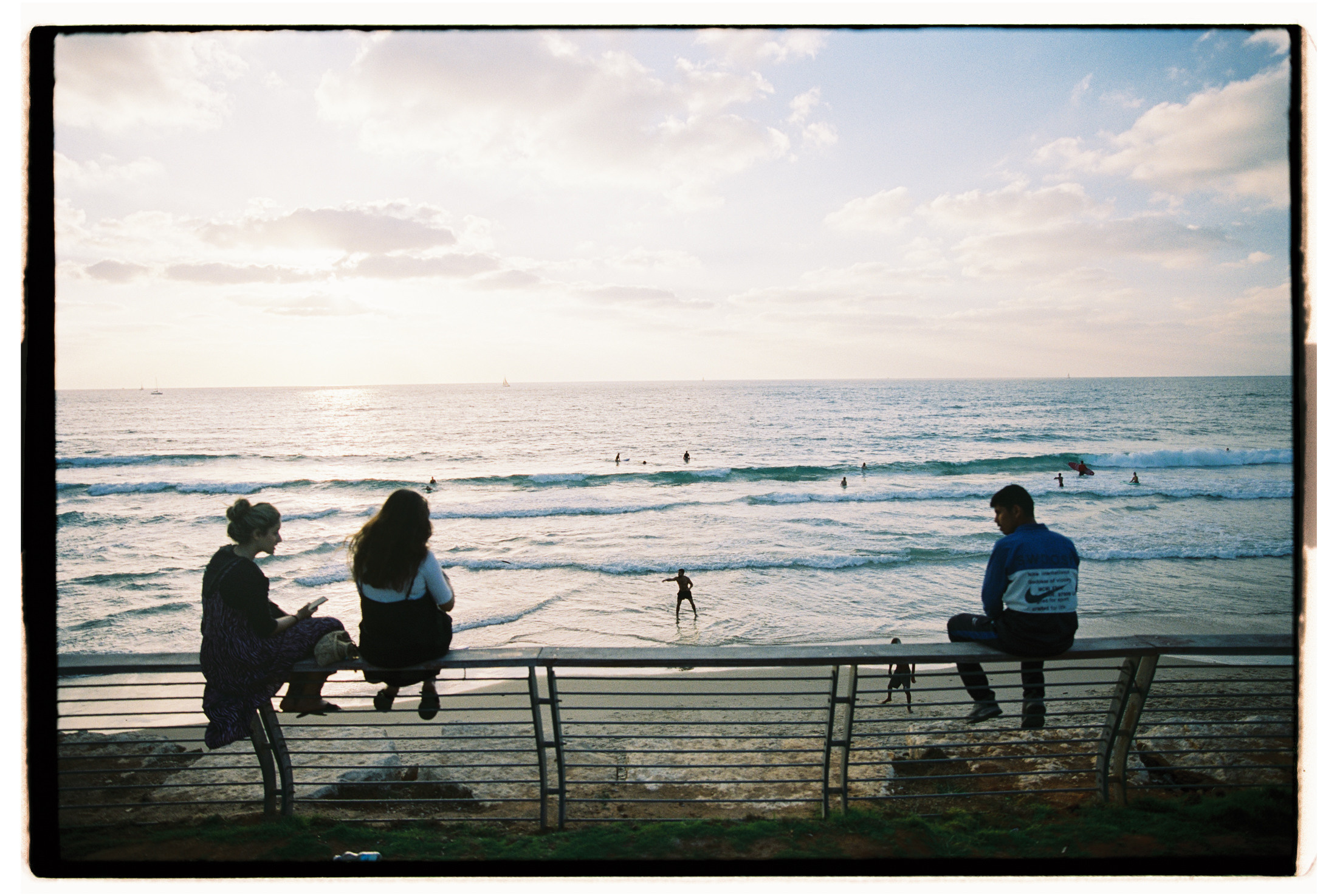 Film. Photographer, Masha Berliner