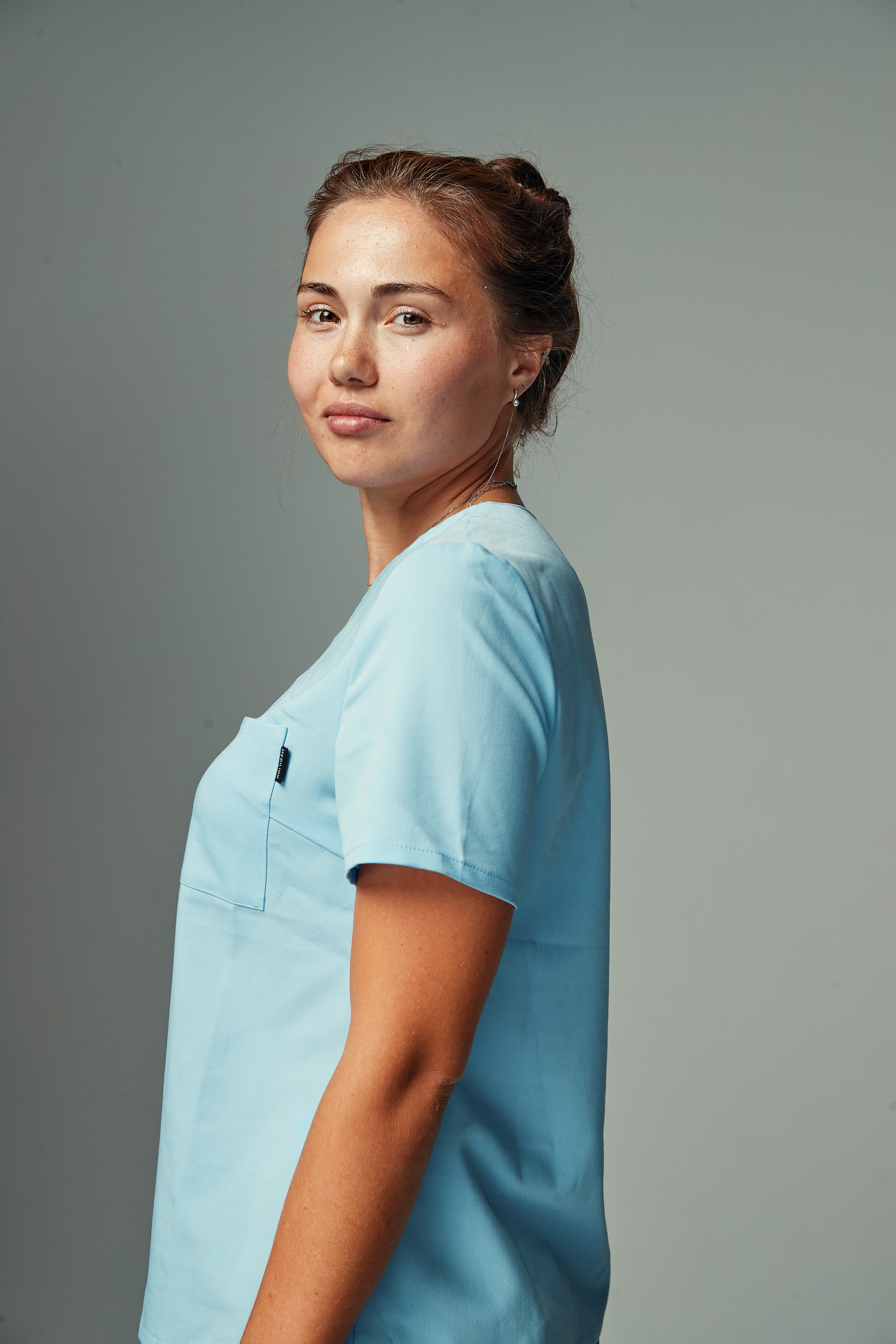 Portraits. Photographer, Masha Berliner