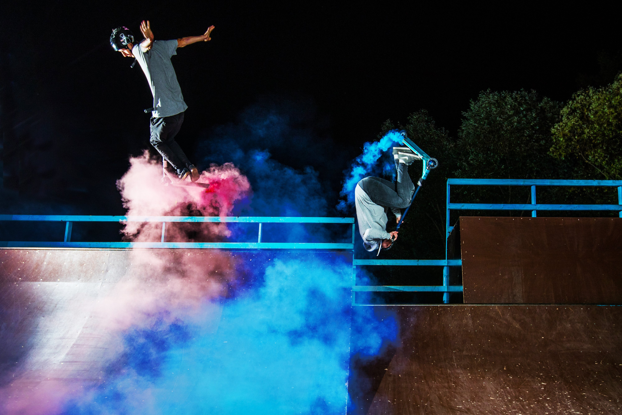 Editorial. Photographer, Masha Berliner