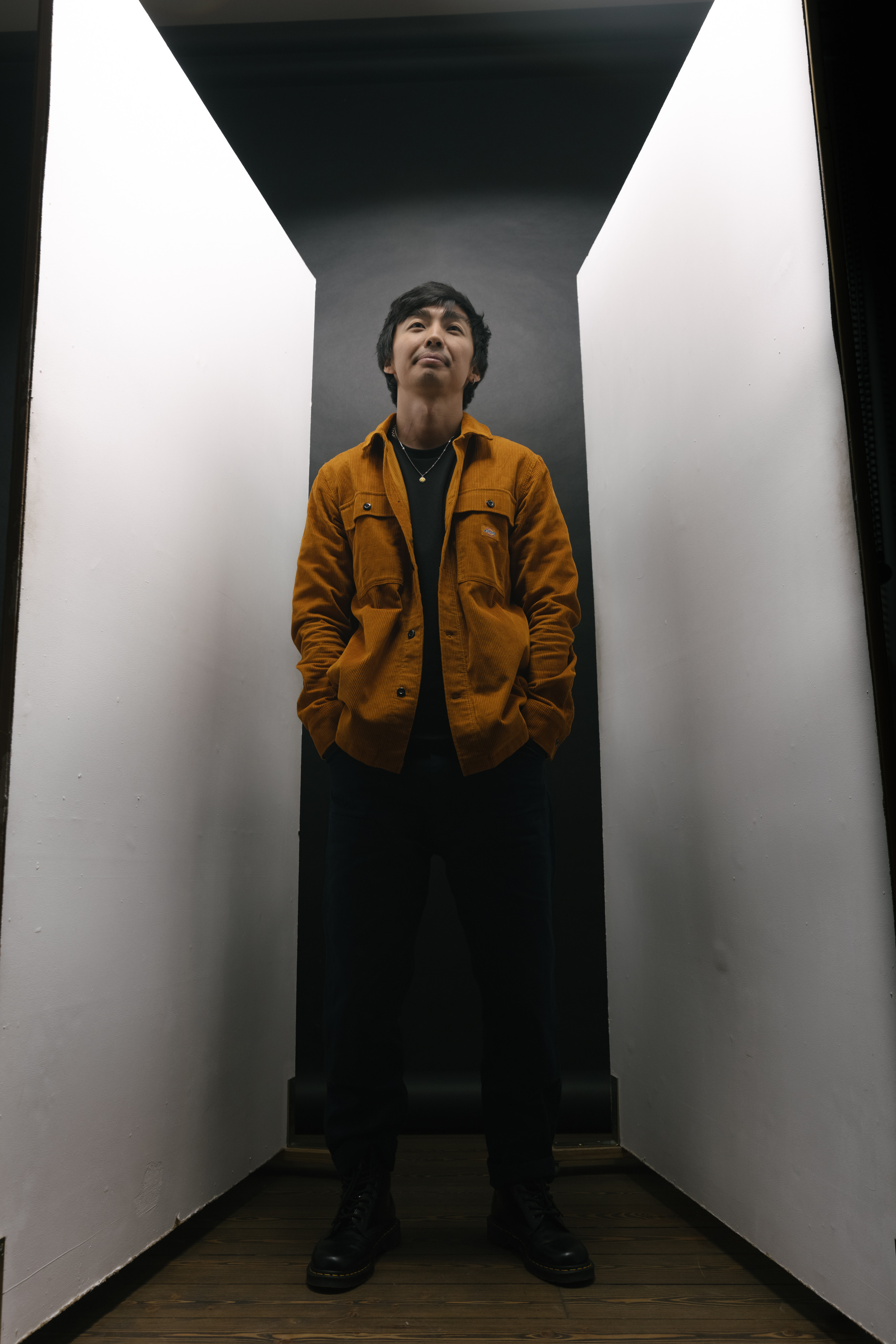 Portraits. Photographer, Masha Berliner