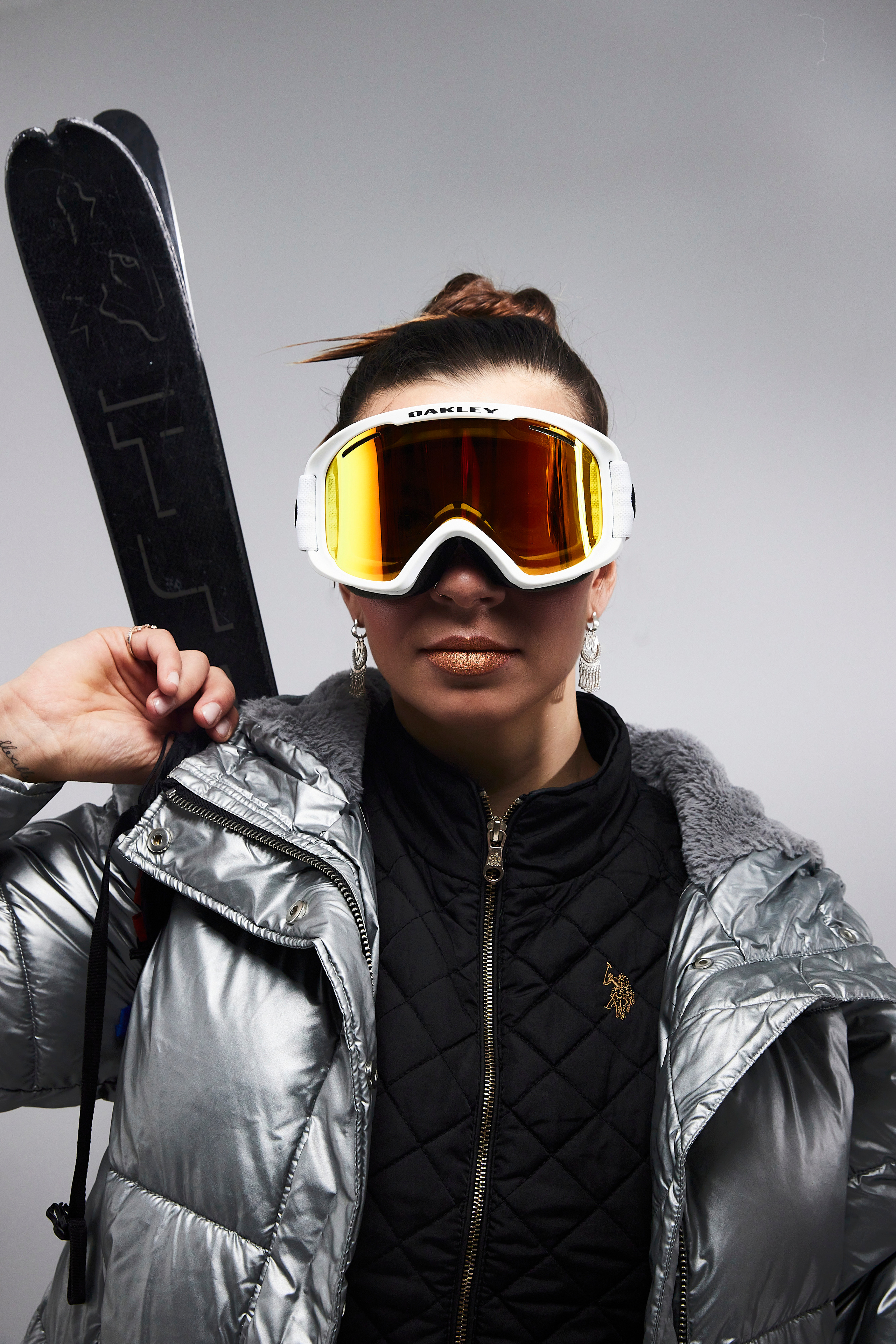 Portraits. Photographer, Masha Berliner