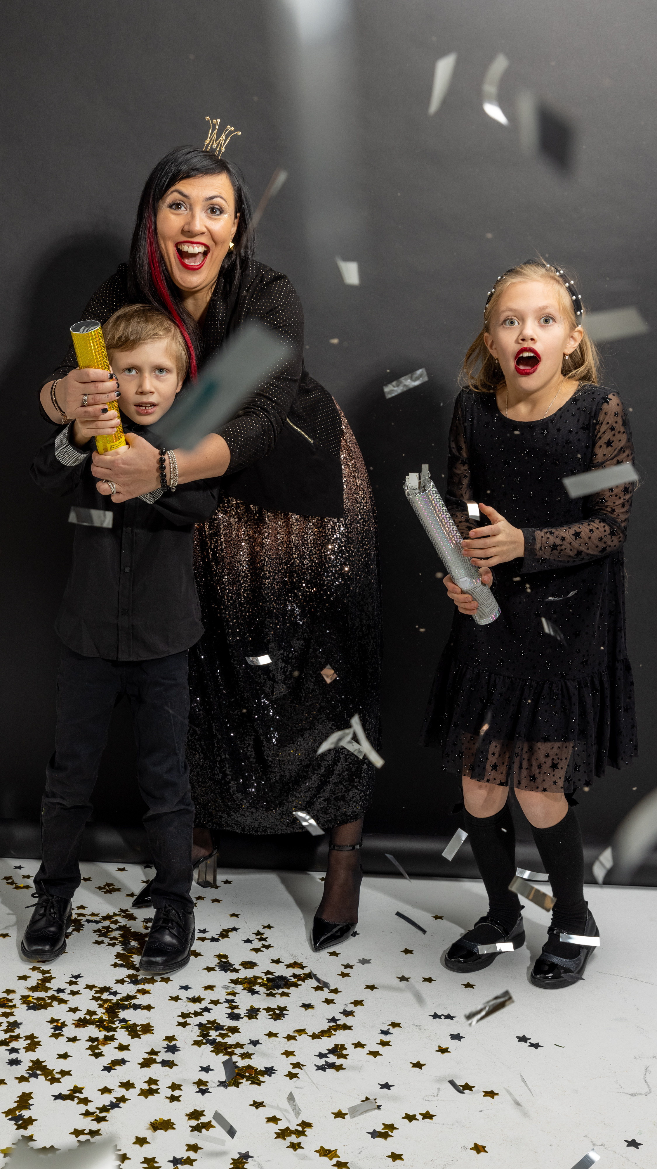 Family. Photographer, Masha Berliner