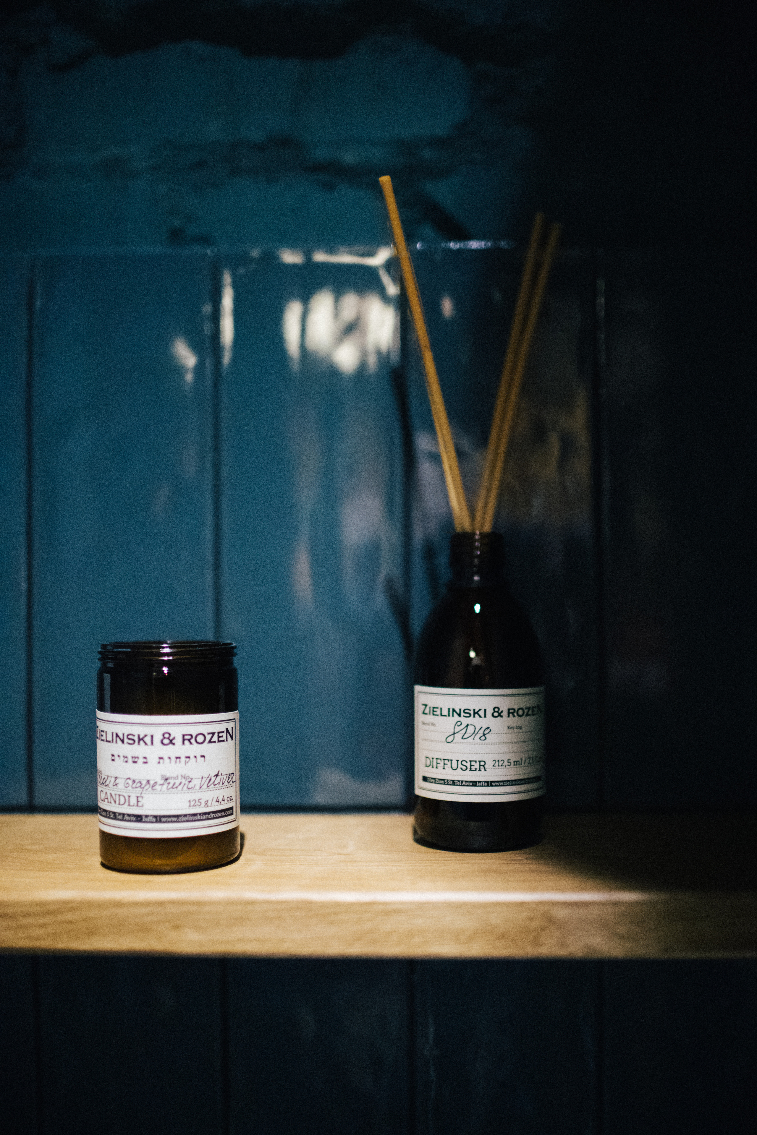 Objects. Photographer, Masha Berliner