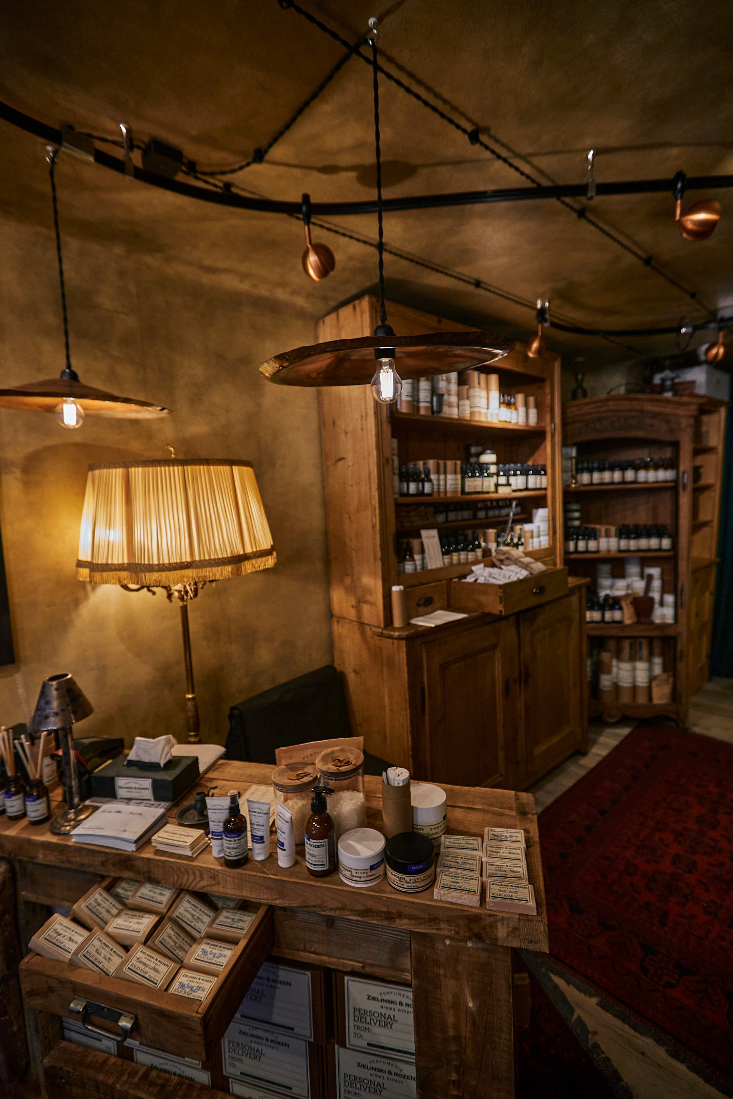 Interior. Photographer, Masha Berliner