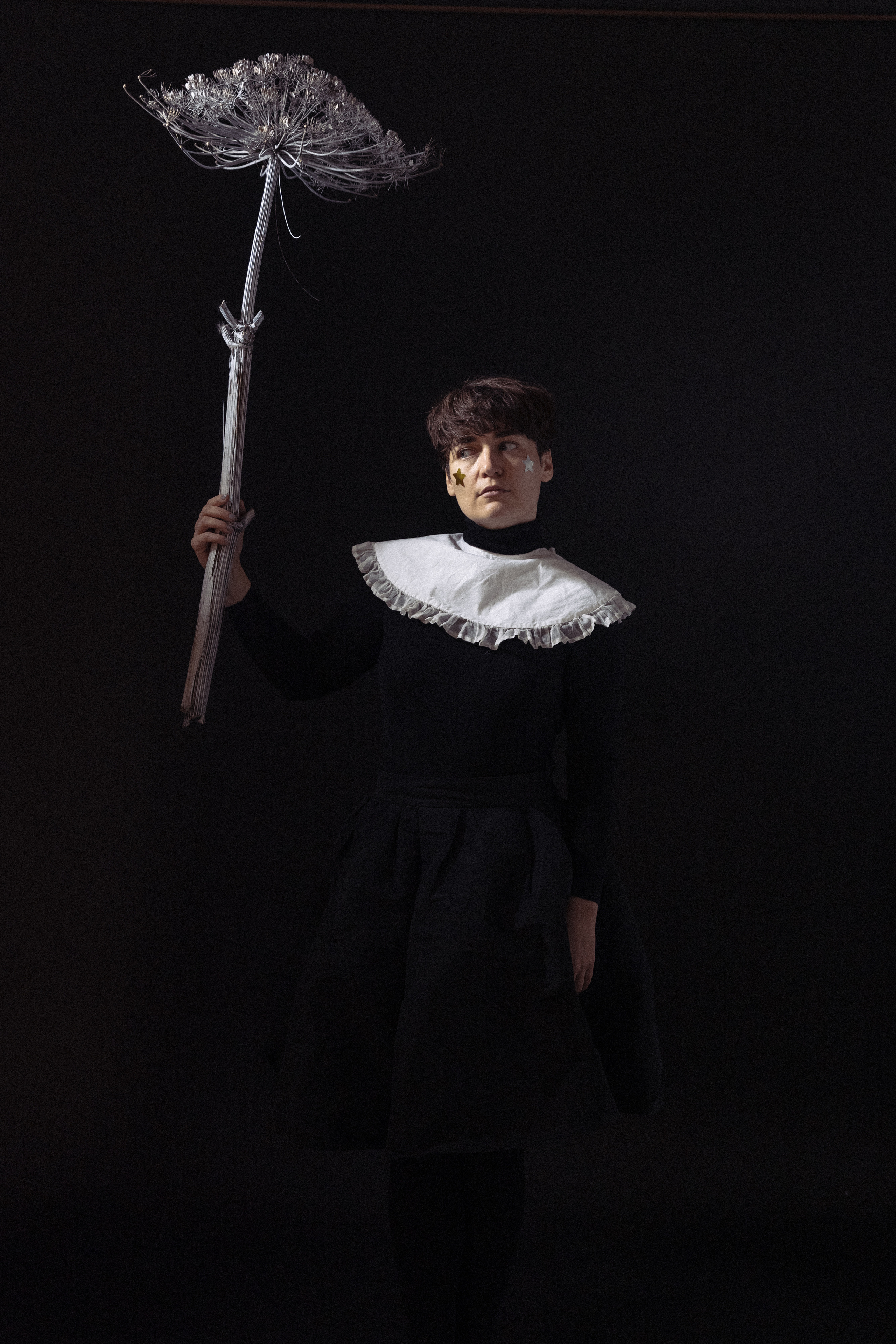 Portraits. Photographer, Masha Berliner