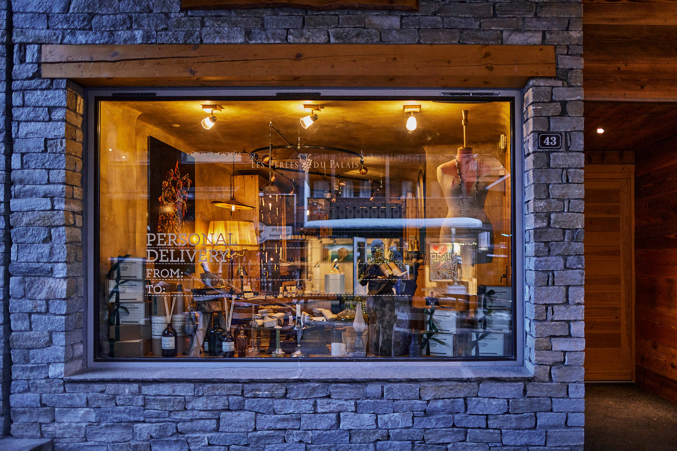 Interior. Photographer, Masha Berliner