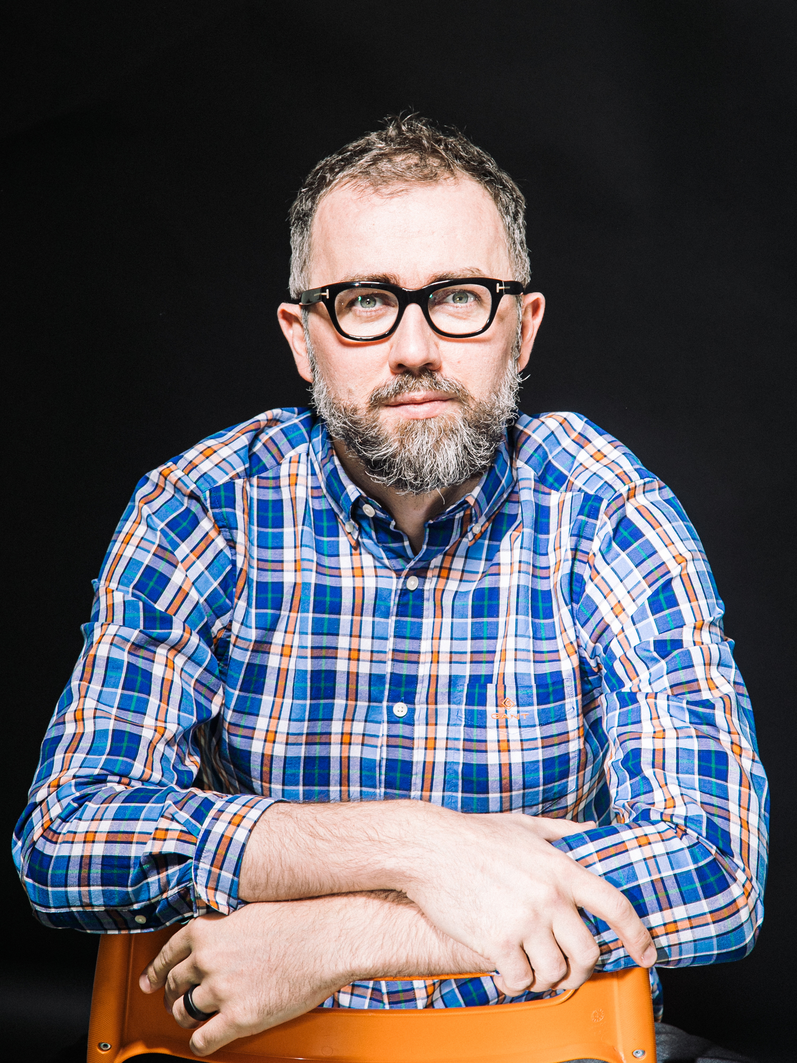 Portraits. Photographer, Masha Berliner