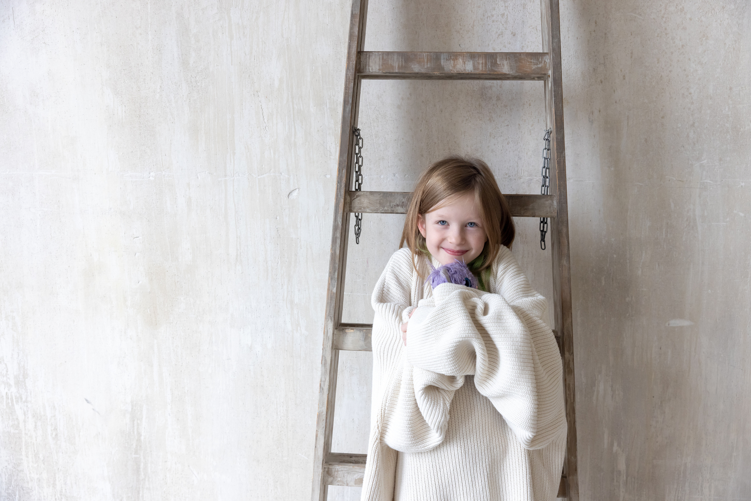 Portraits. Photographer, Masha Berliner