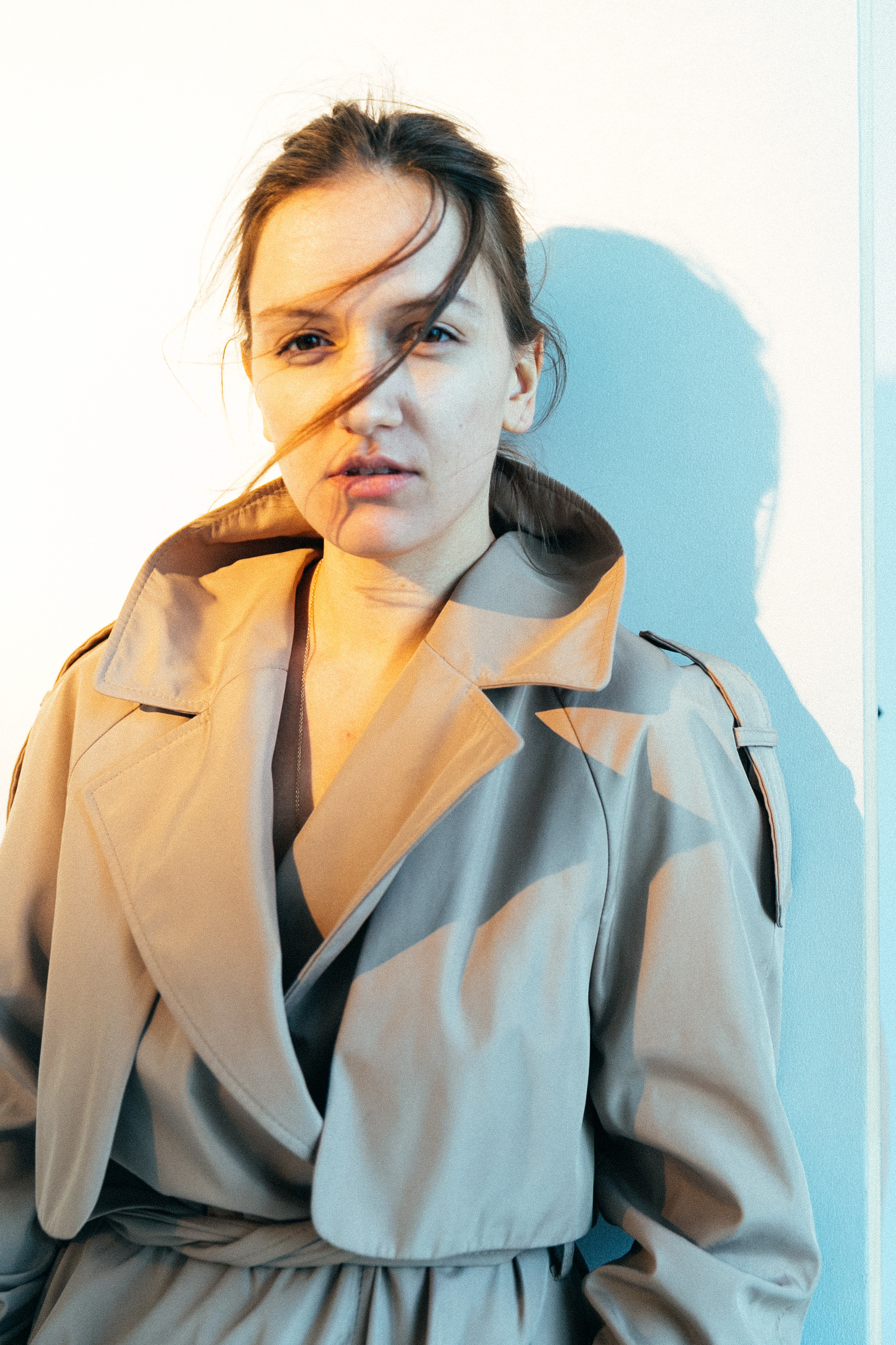 Portraits. Photographer, Masha Berliner