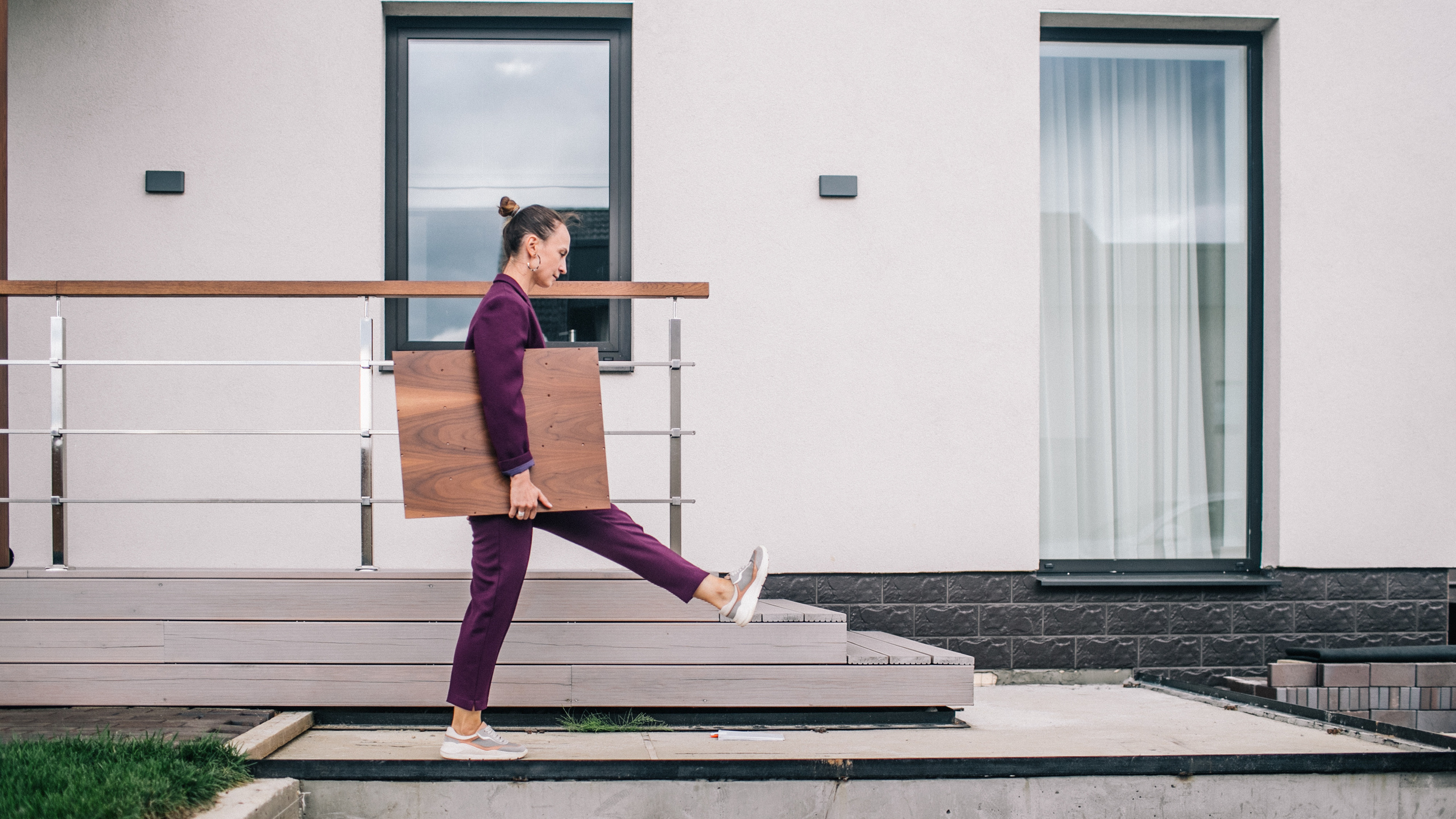 Portraits. Photographer, Masha Berliner