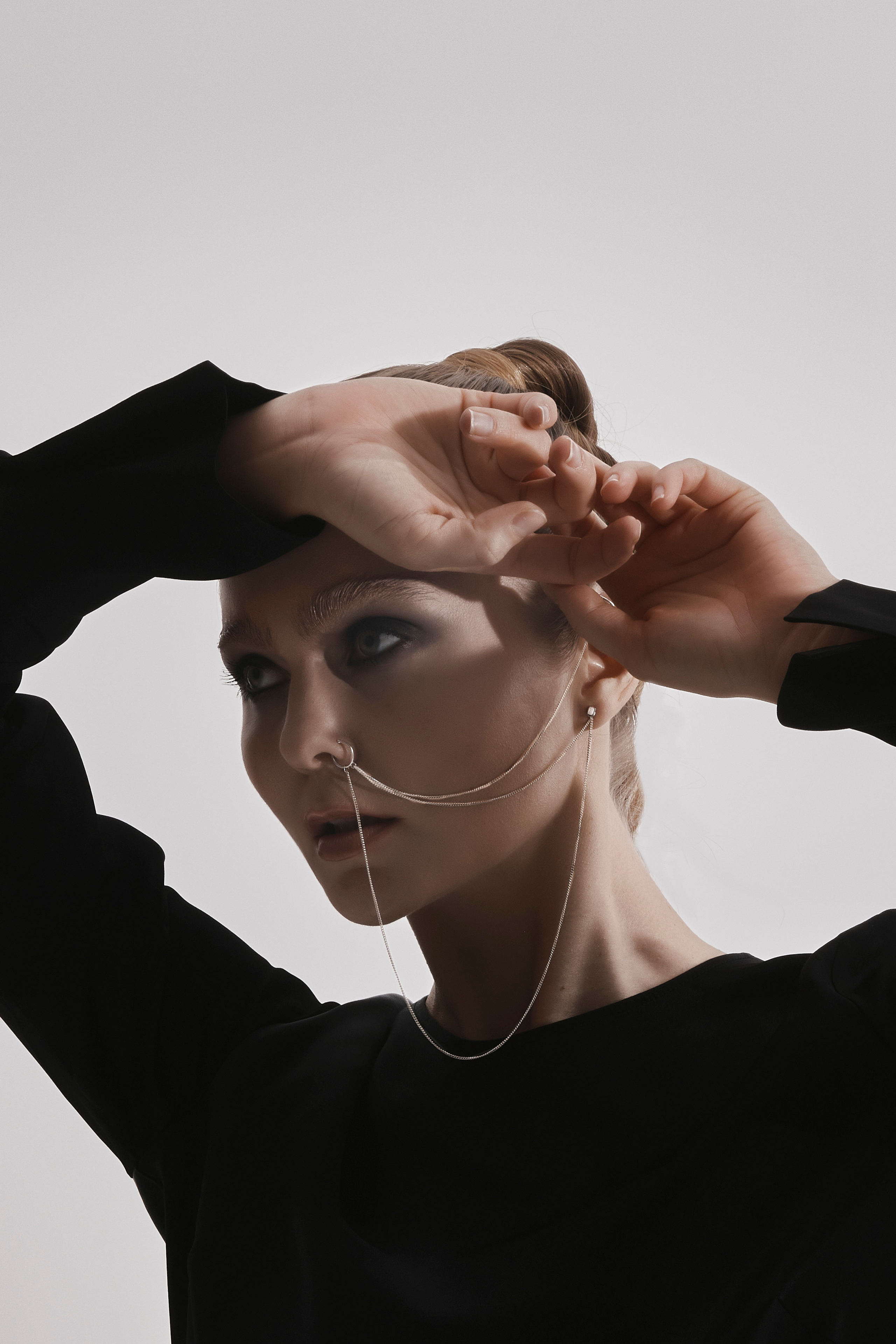 Portraits. Photographer, Masha Berliner