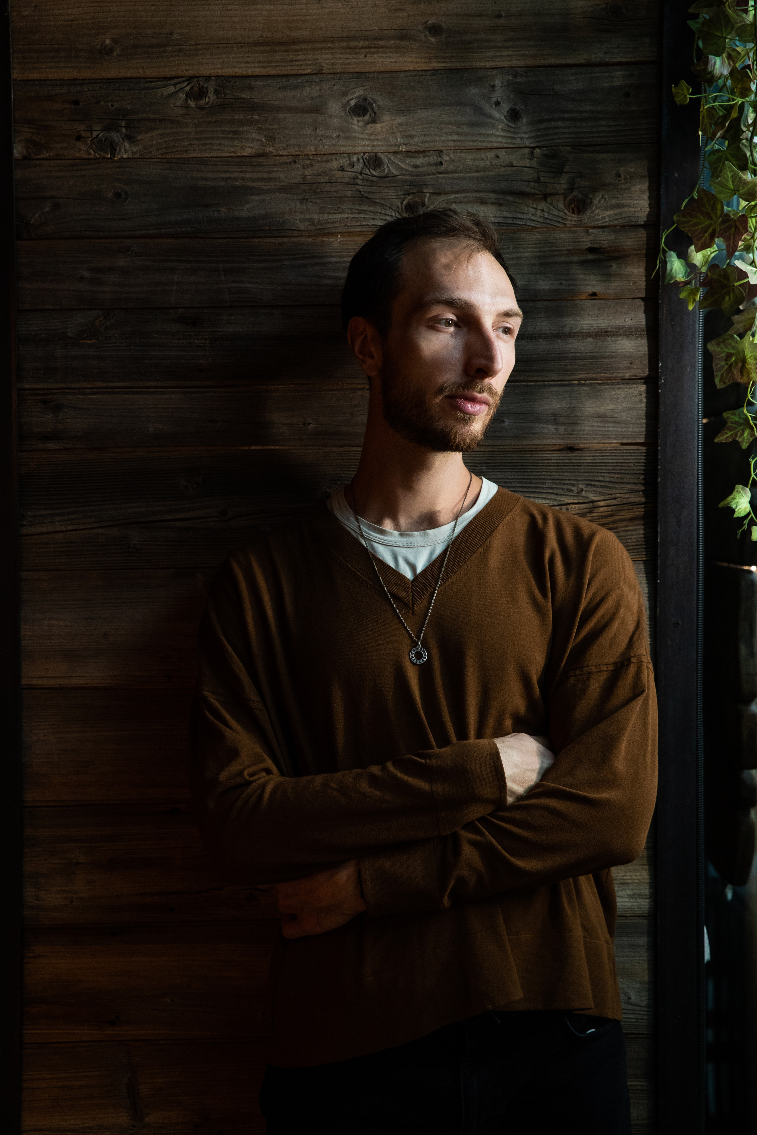 Portraits. Photographer, Masha Berliner