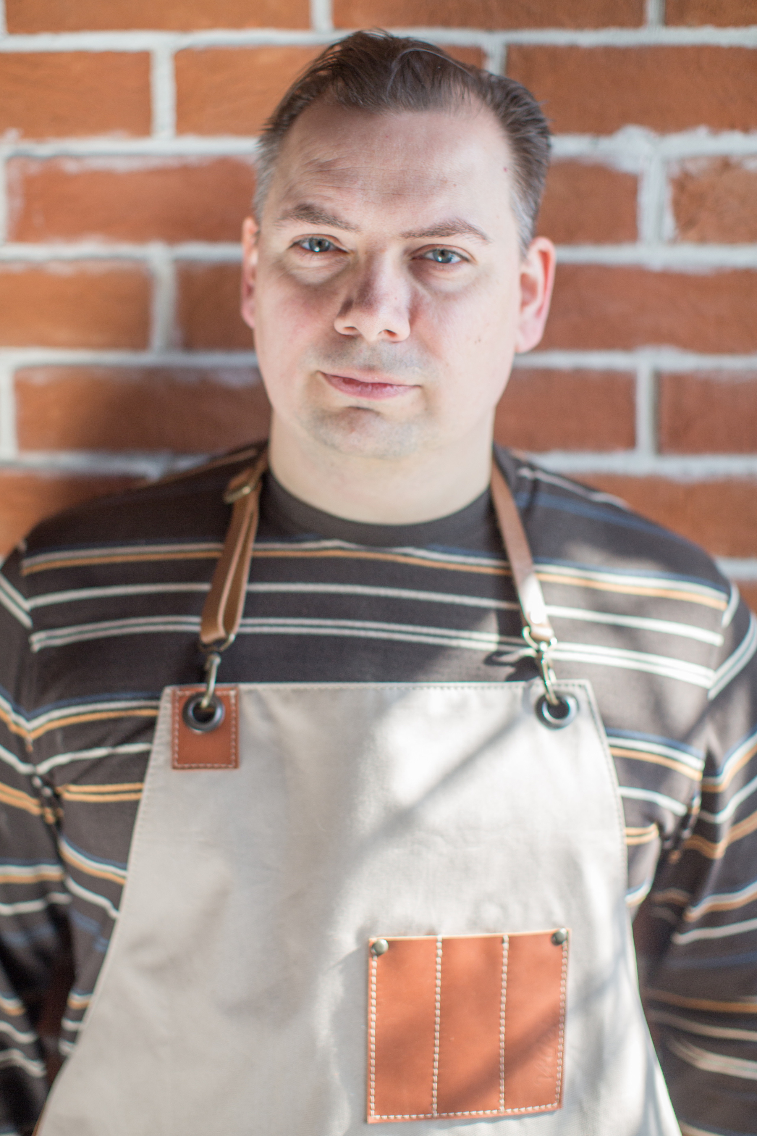 Portraits. Photographer, Masha Berliner