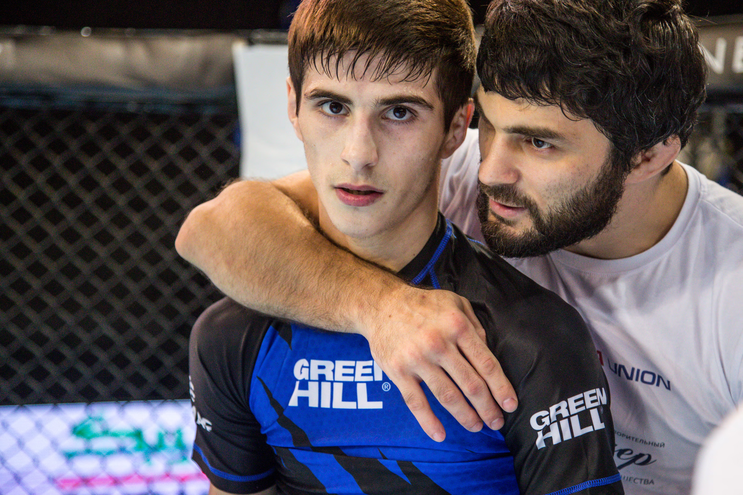 Reportage. Photographer, Masha Berliner