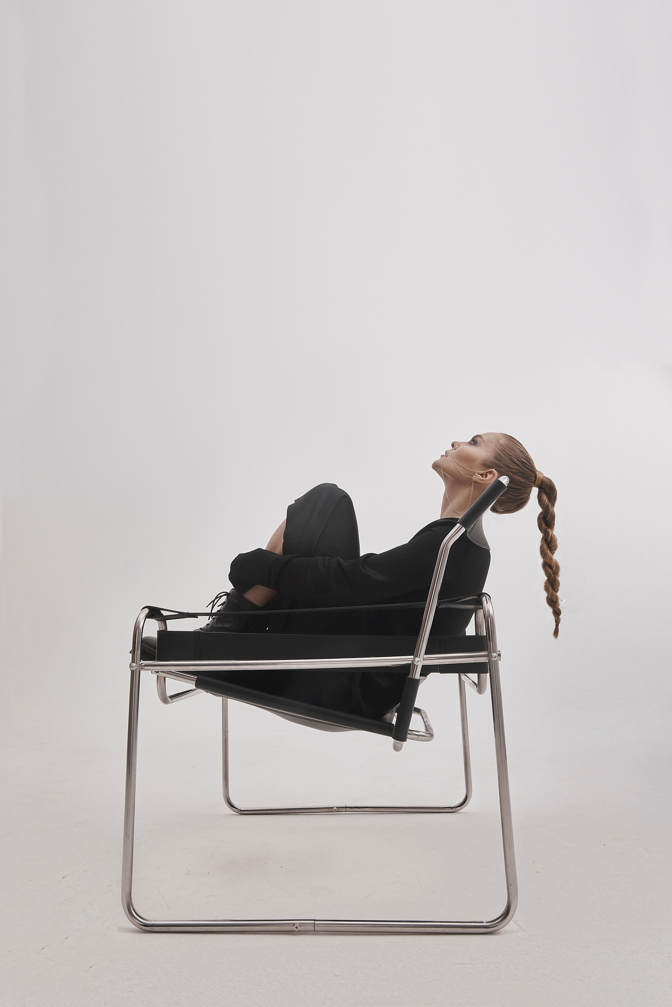 Portraits. Photographer, Masha Berliner