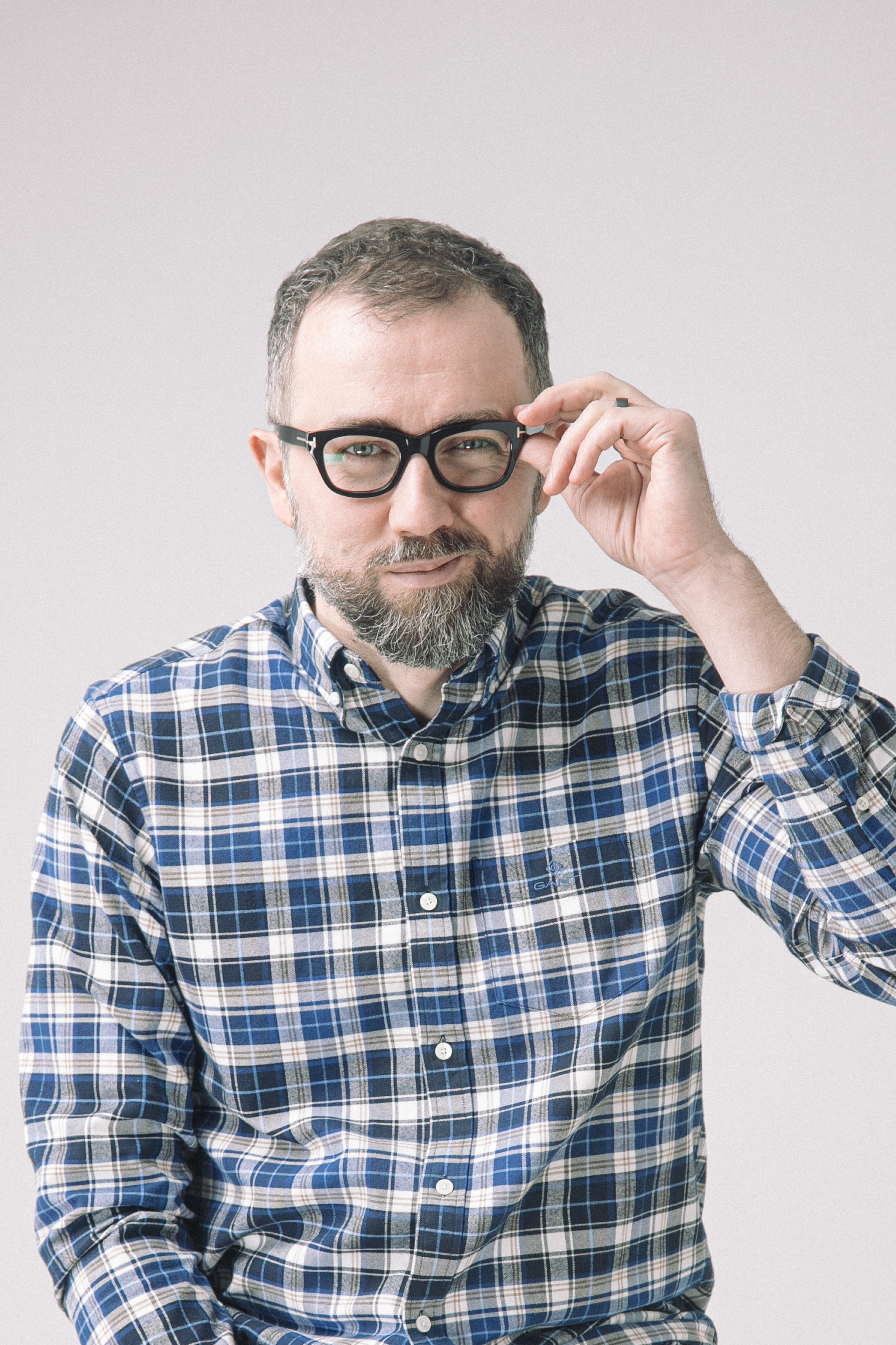 Portraits. Photographer, Masha Berliner