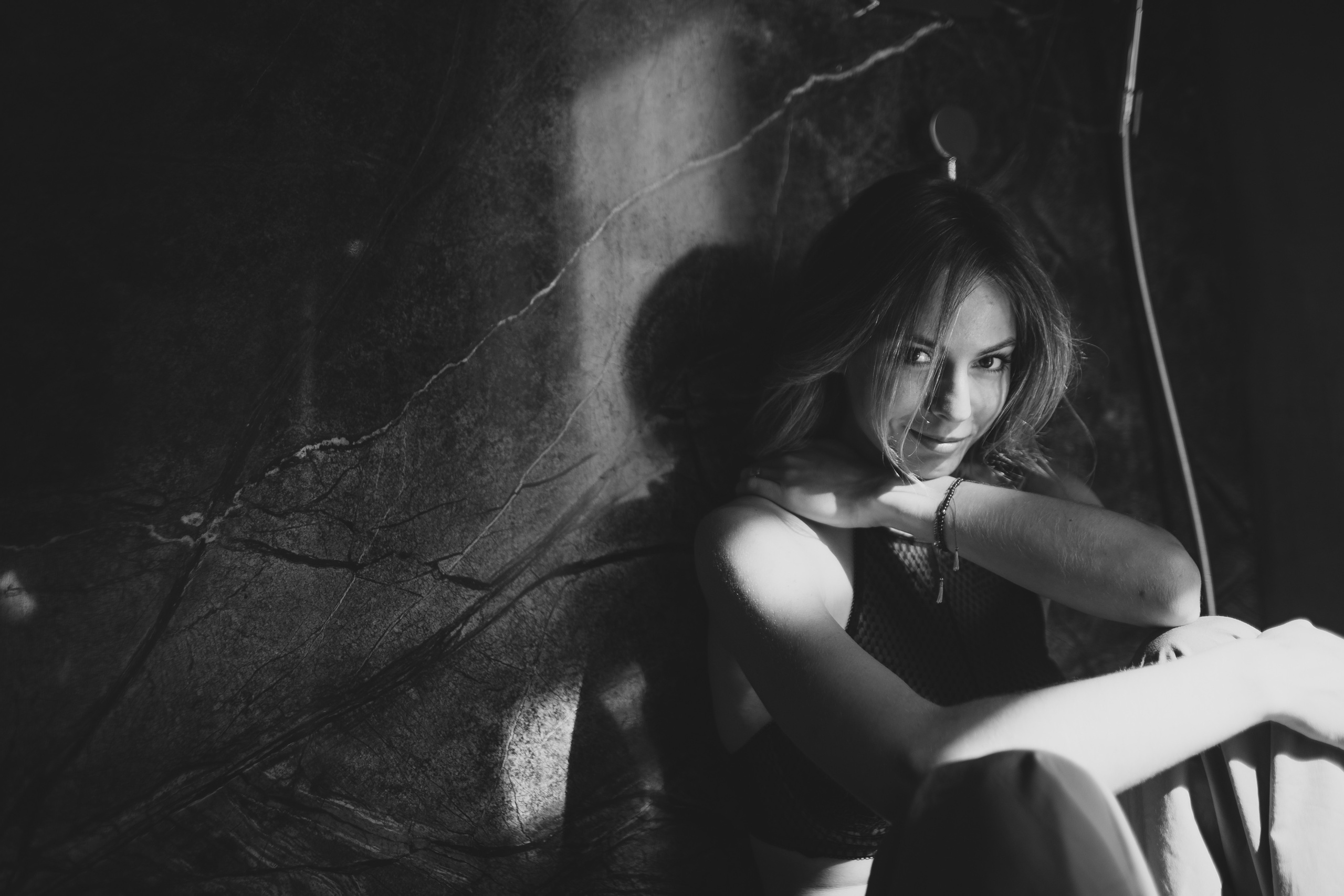 Portraits. Photographer, Masha Berliner