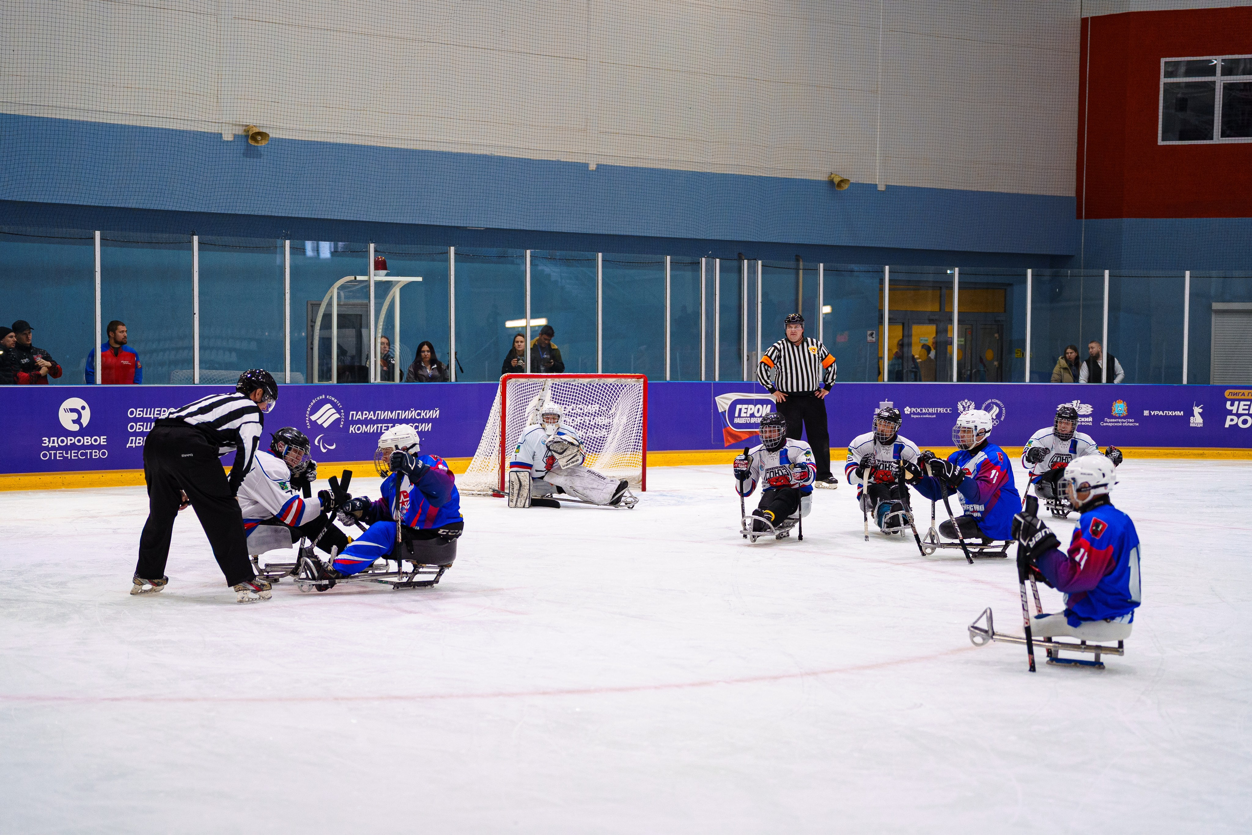 Спортивный репортаж. Фотограф в Самаре Иван Сеножатский
