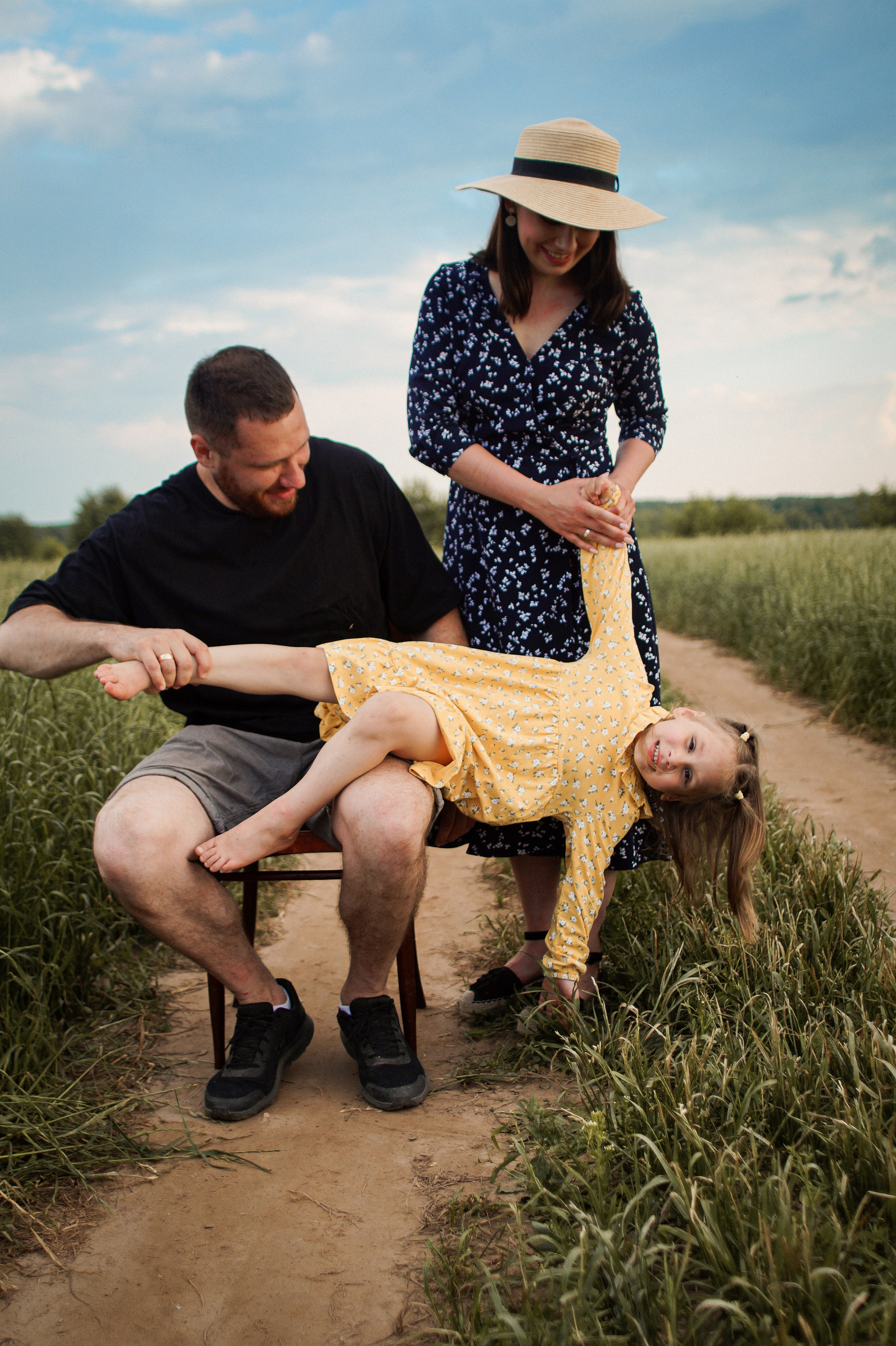 Летняя. Фотограф Москва