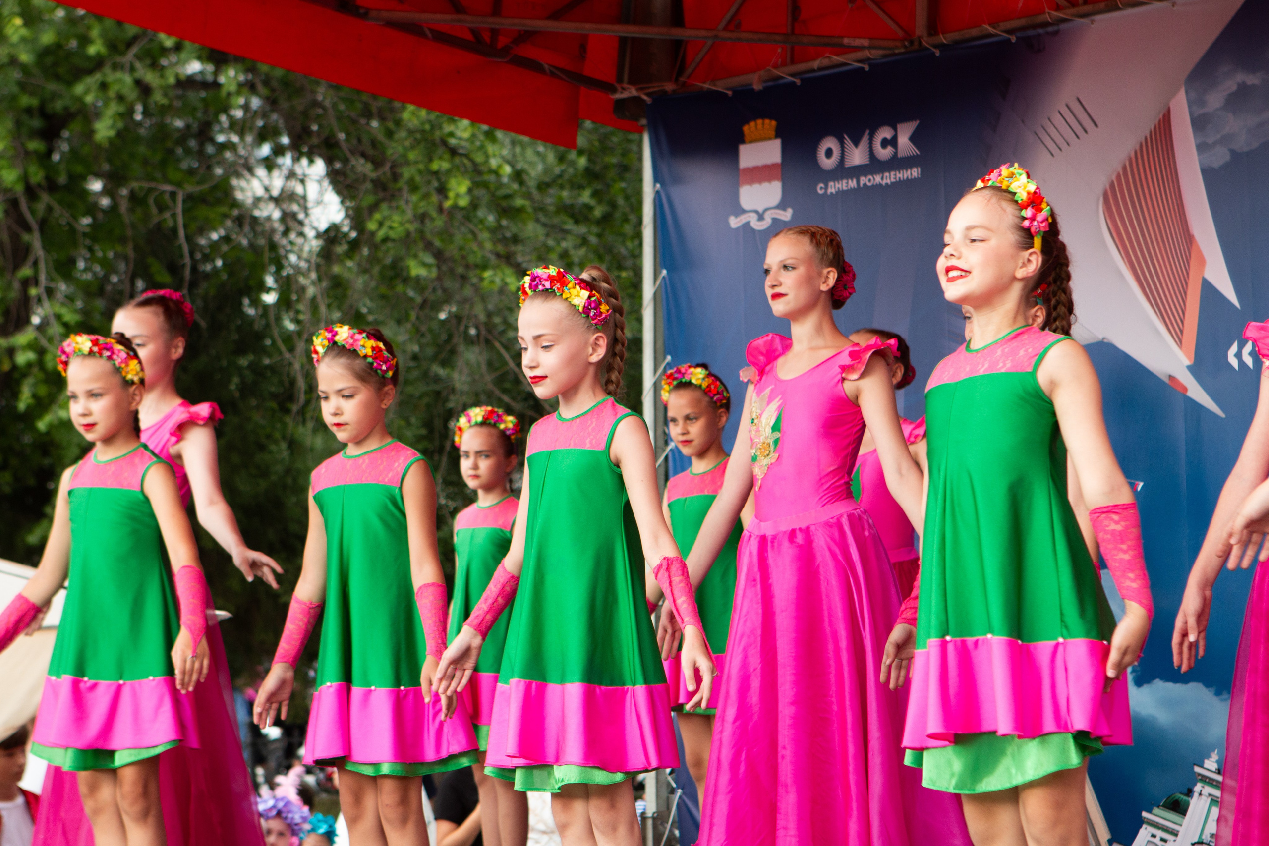 ОТС «Стимул» день города 2026. Фотограф Ретушёр Лилия Лукьянченко г. Омск
