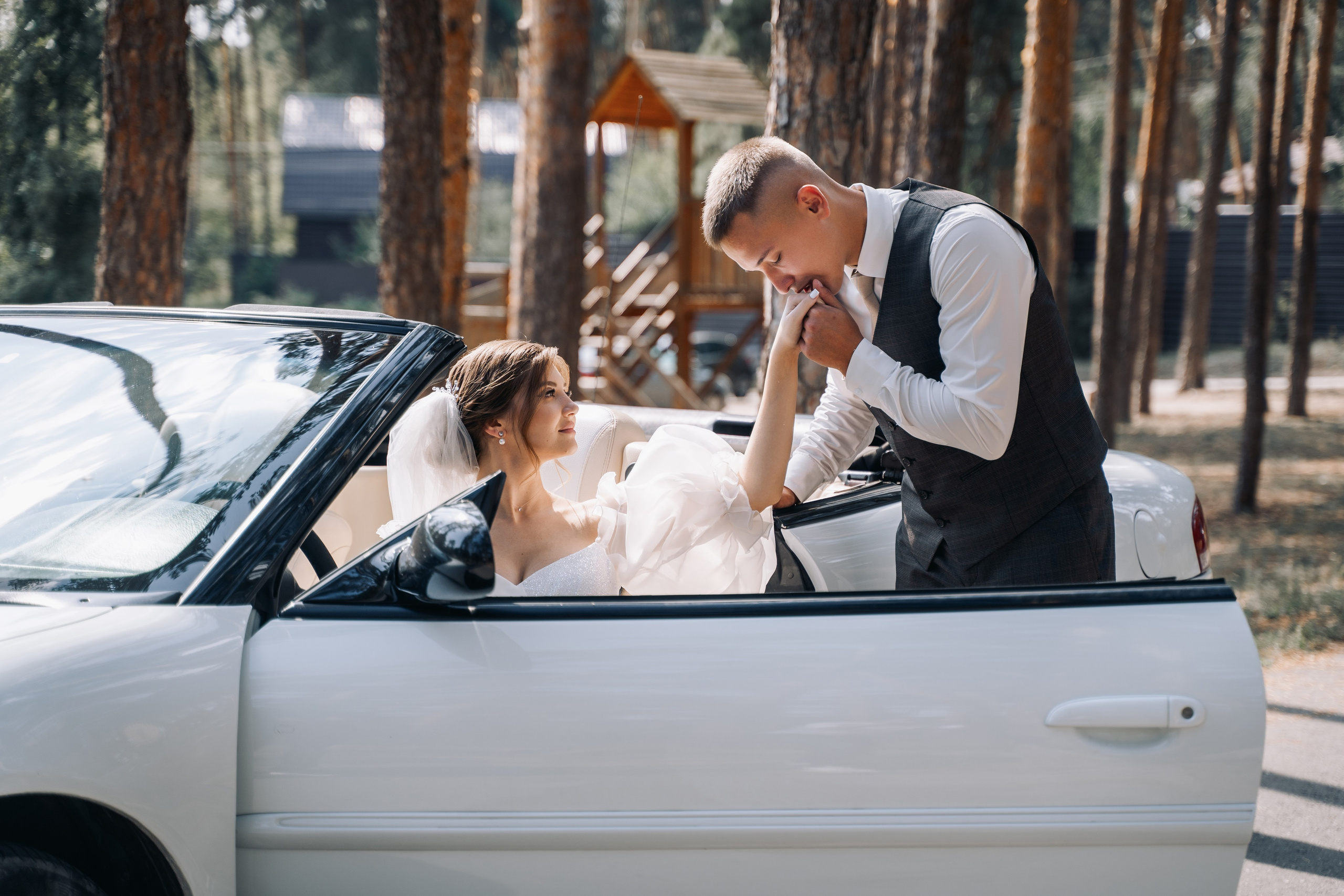 Дима и Маргарита. Фотограф Александр Решня