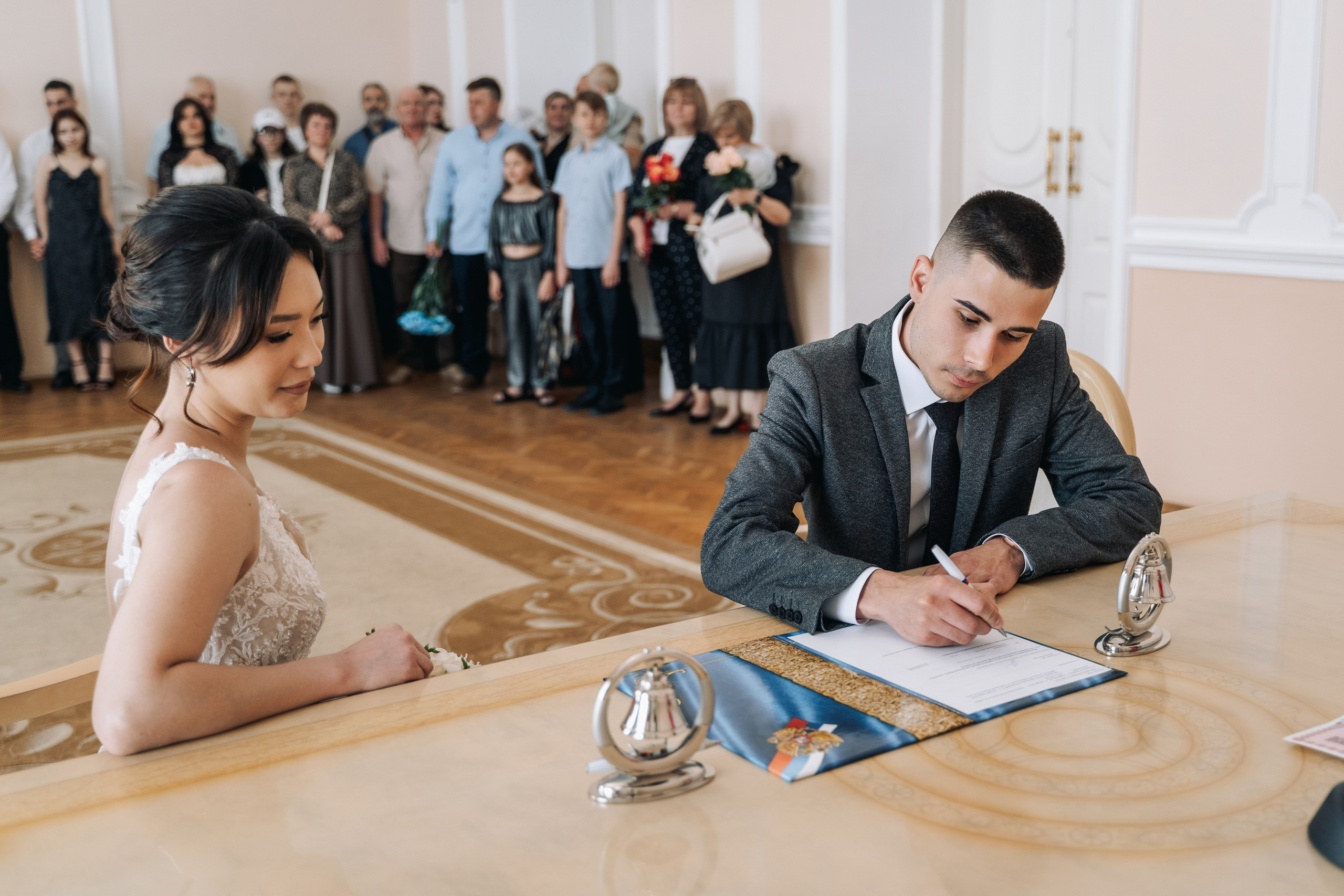 Алексей и Анастасия. Фотограф Александр Решня