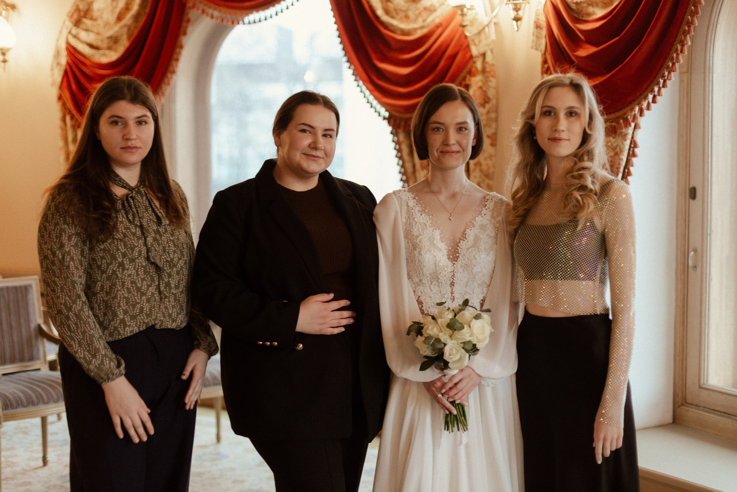 Елизавета и Артём. Фотограф в Москве — Евгения Прокопенко