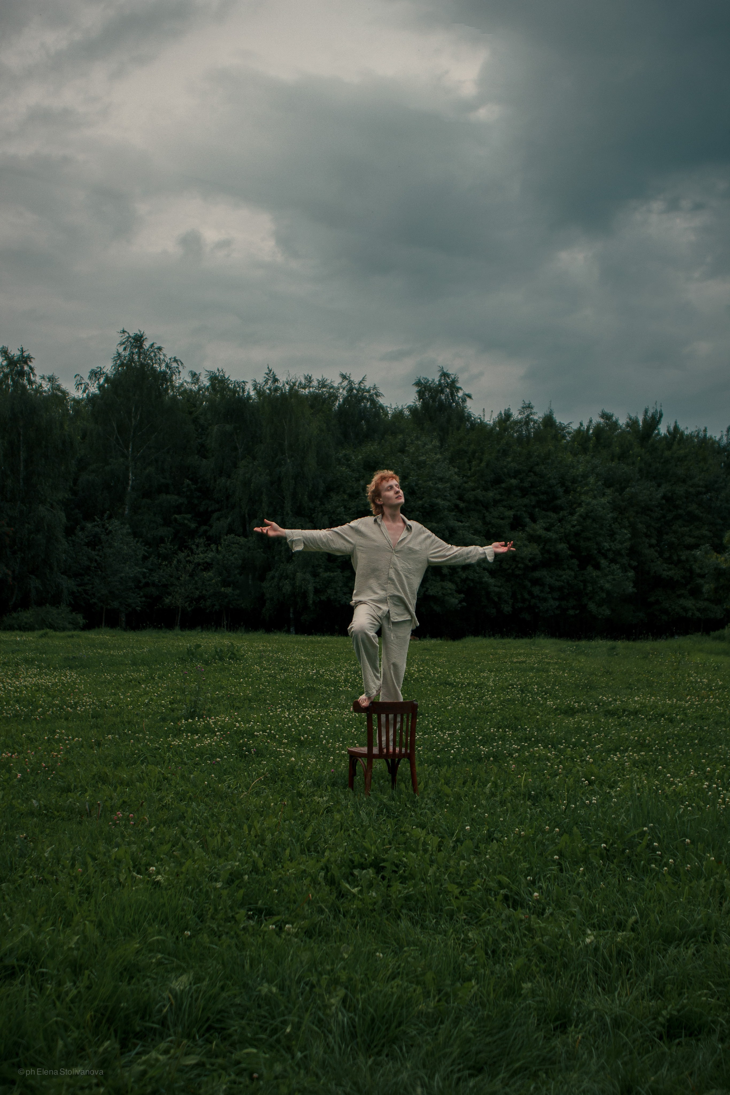 Александр. Портретный фотограф Москва | Елена Столиванова