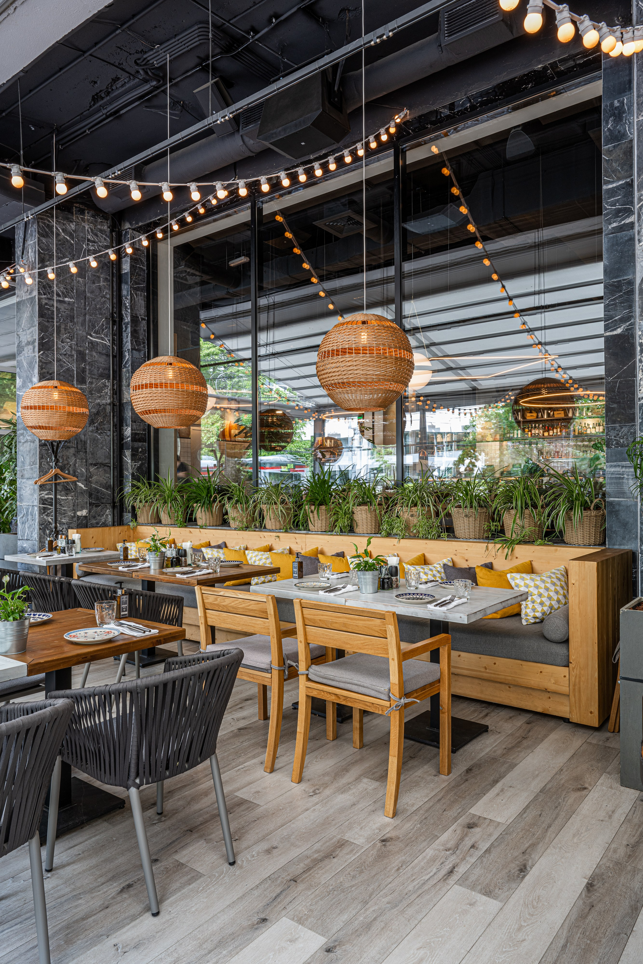 Сыроварня. Интерьерный фотограф Краснодар Денис Педань