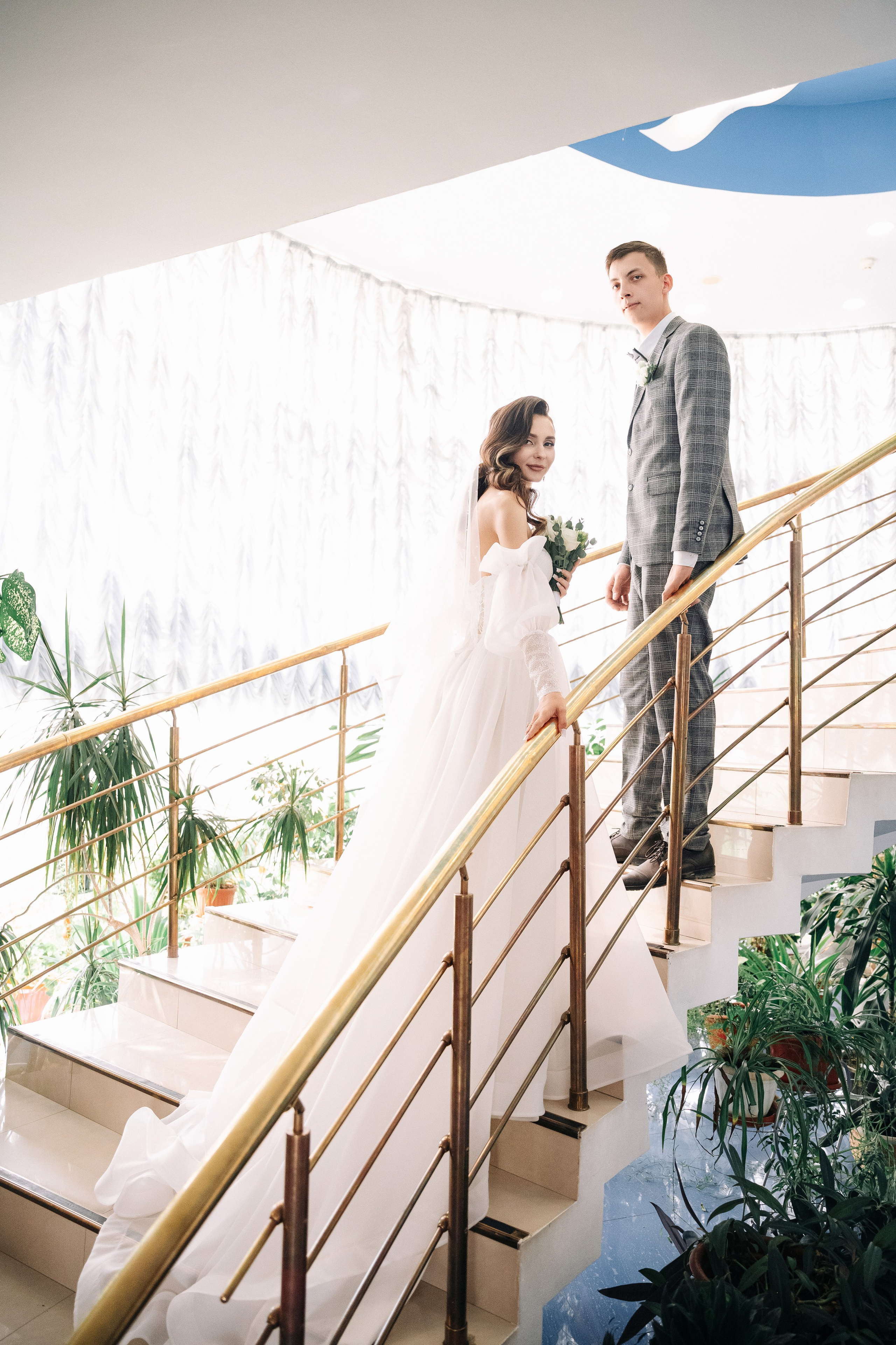 Богдан+Наташа. Фотограф Анатолий Шестаков