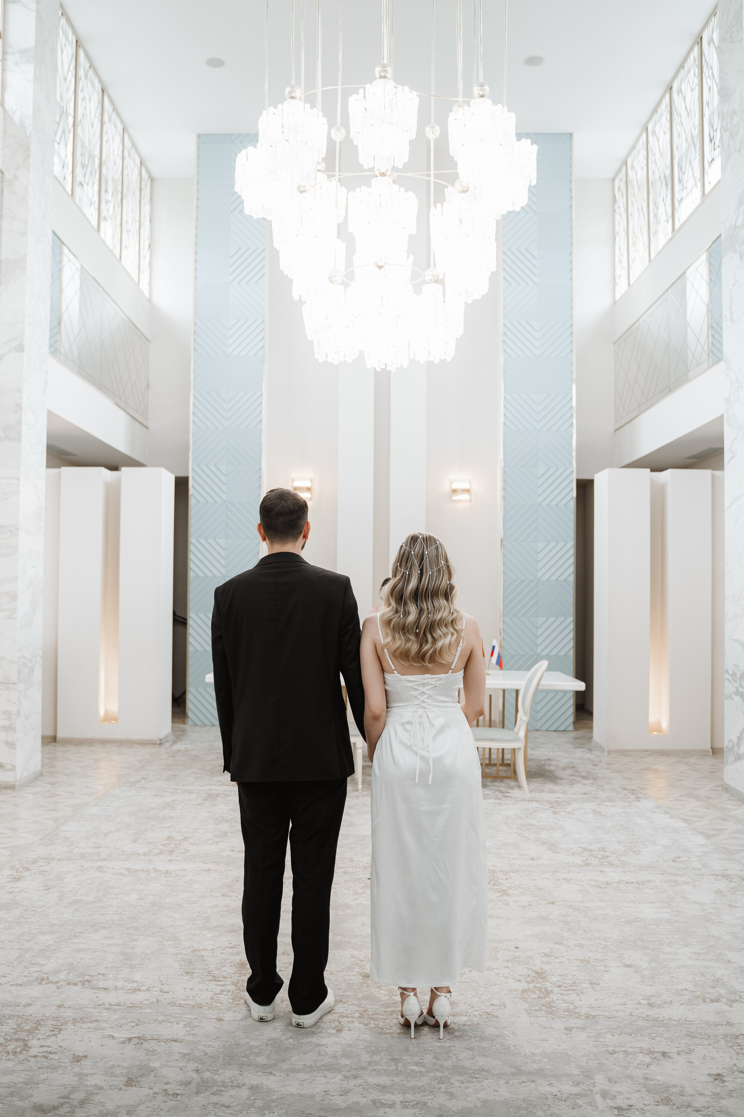 Е&А Пасмурный день. Свадебный фотограф Москва Инесса Зверева