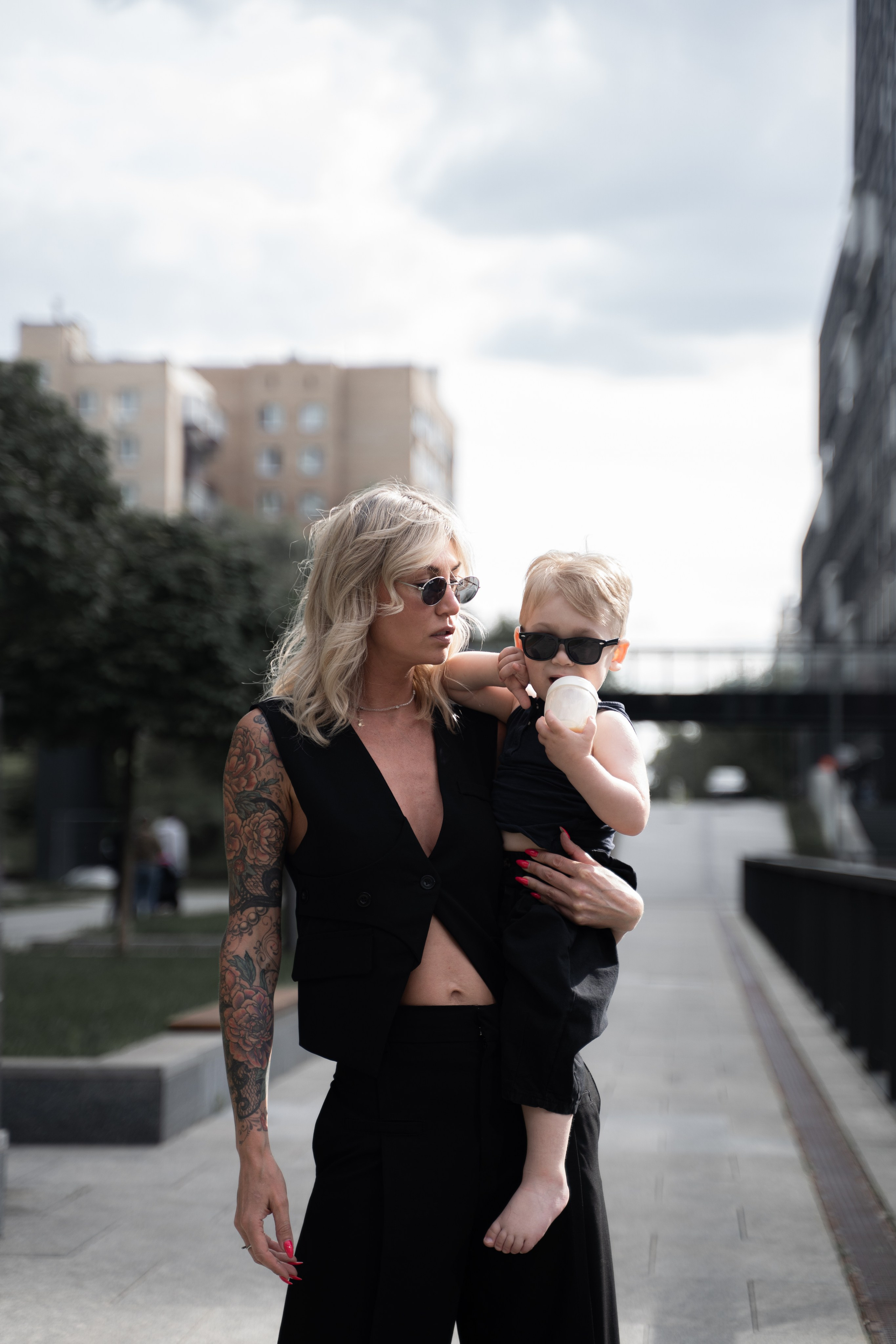 Юлия и Демьян. Свадебный фотограф Москва Инесса Зверева