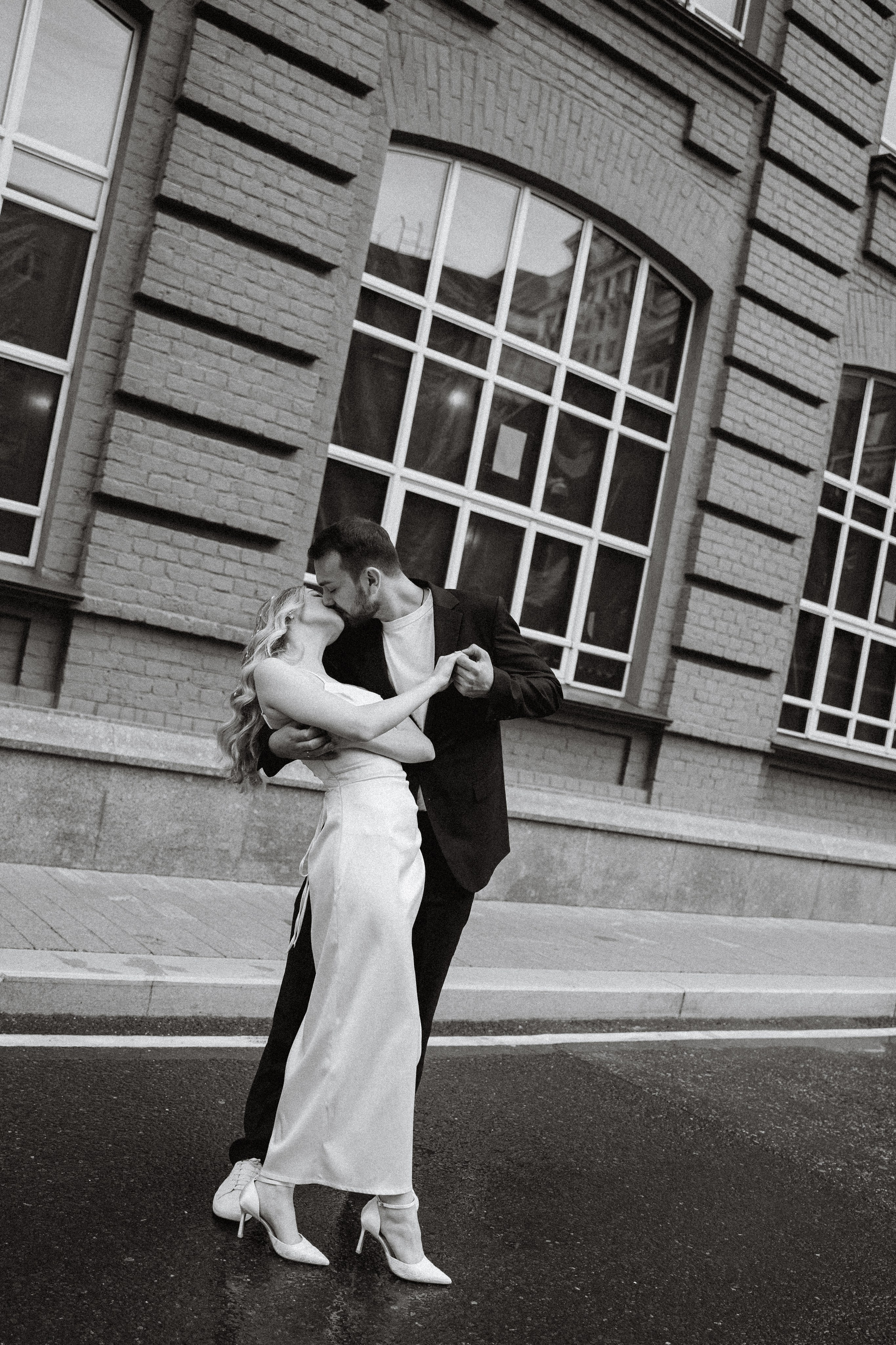 Е&А Пасмурный день. Свадебный фотограф Москва Инесса Зверева