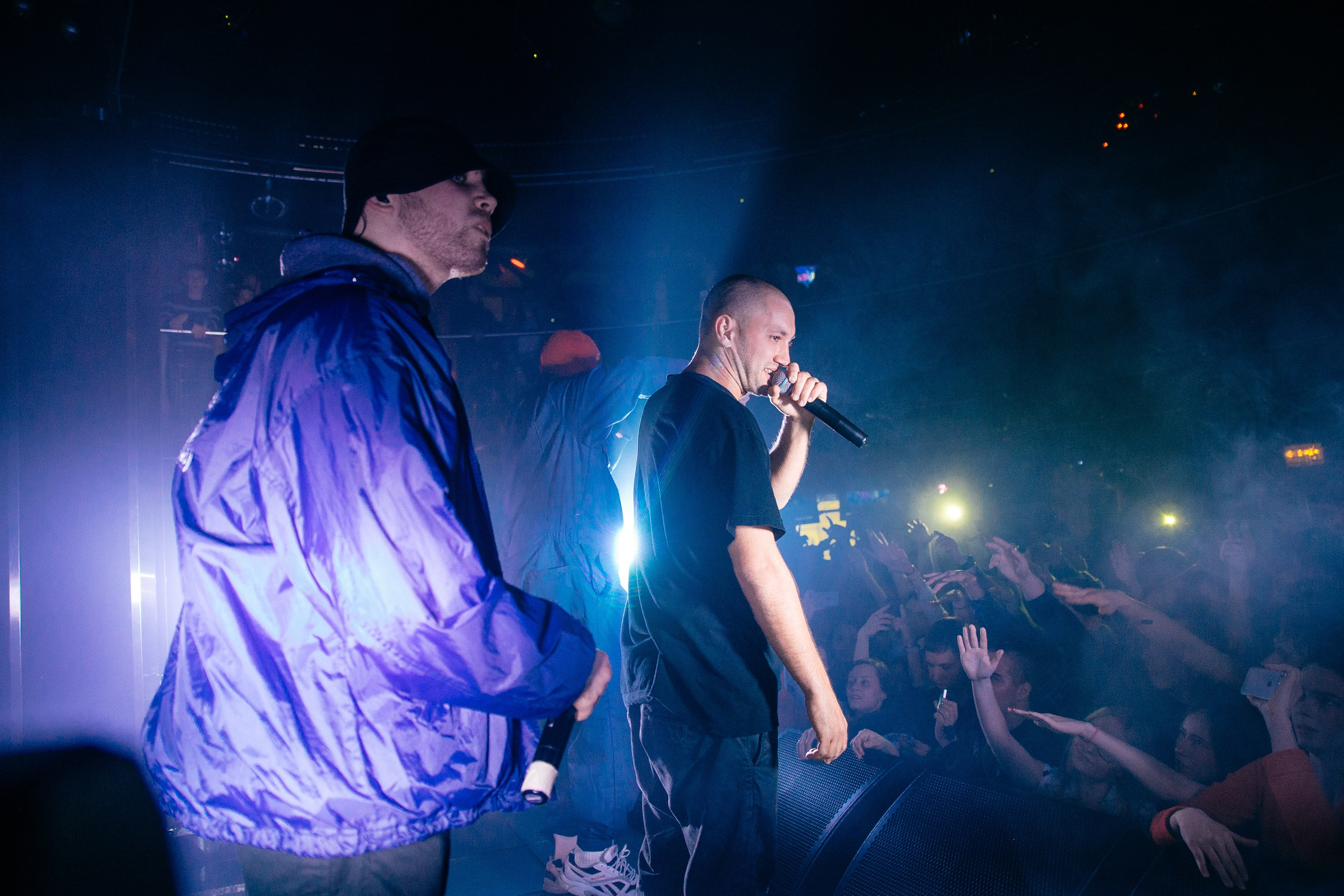 Концерт группы Грибы. Михаил Белоусов фотограф Пермь