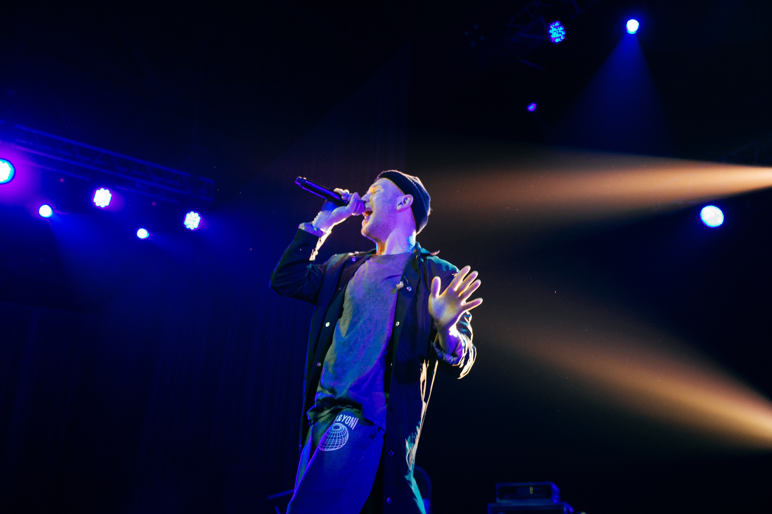 Иван Дорн. Михаил Белоусов фотограф Пермь