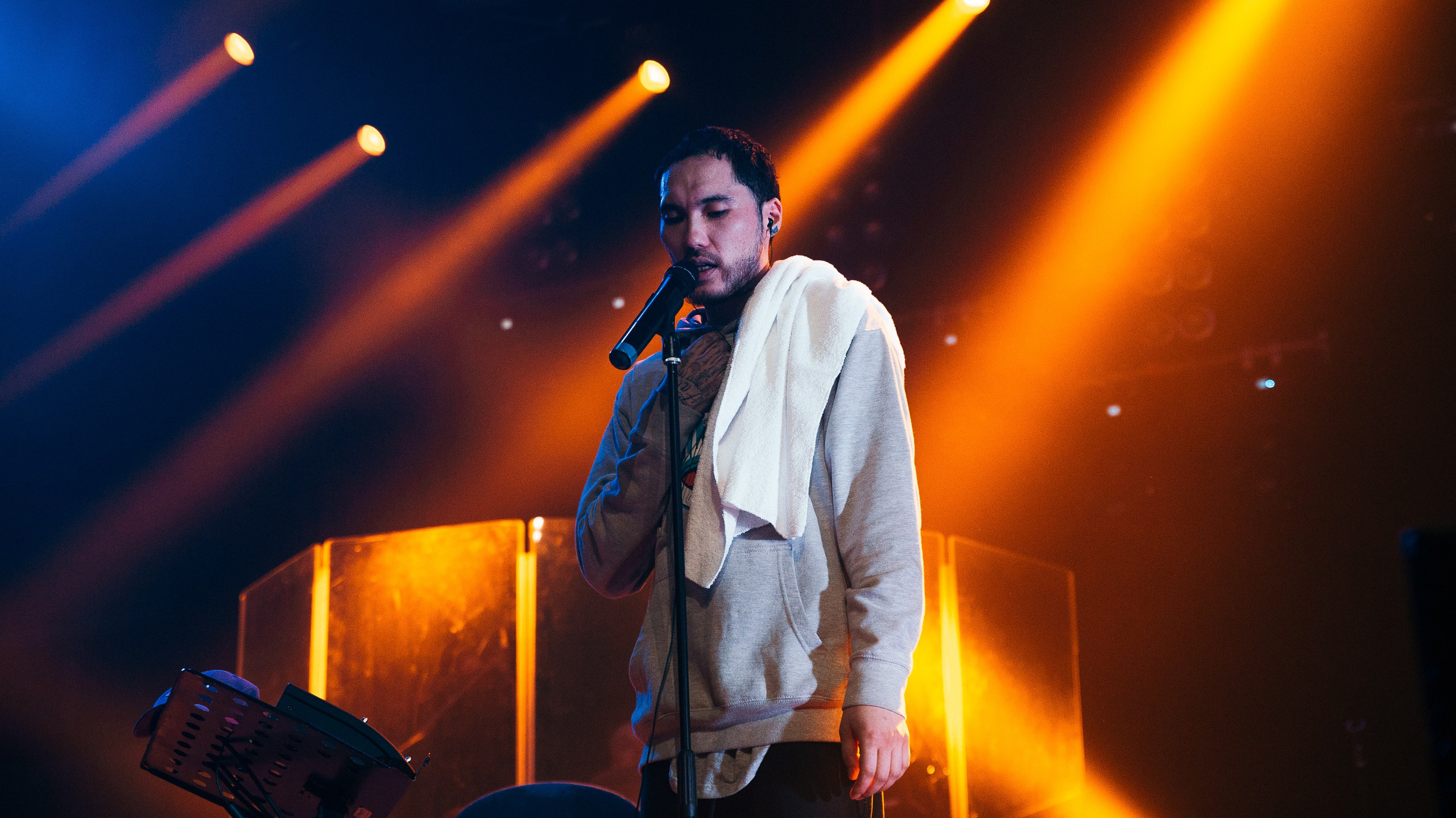 Скриптонит. Михаил Белоусов фотограф Пермь