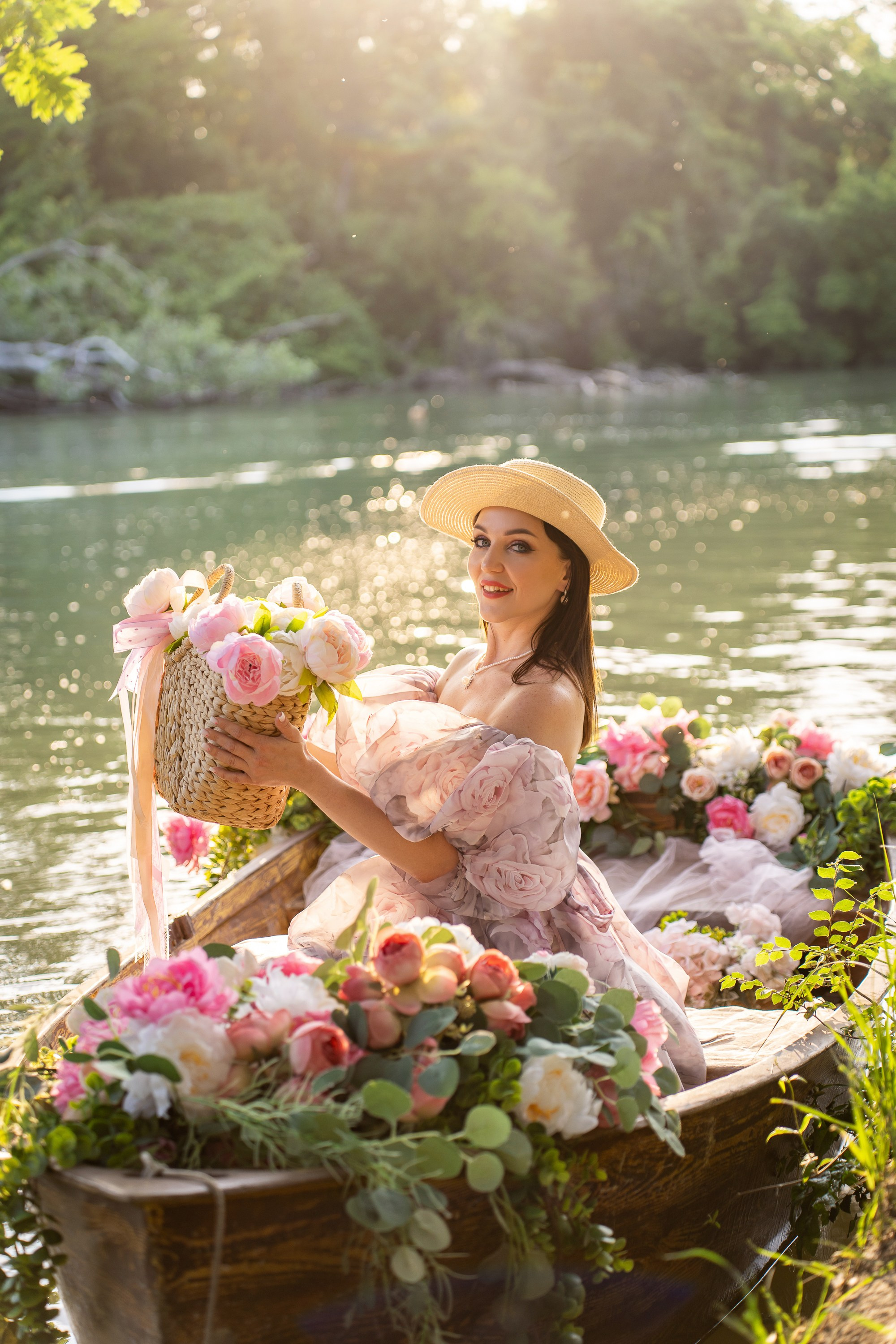 Лодочка. Фотограф в Краснодаре и Краснодарском крае Елена Быкова