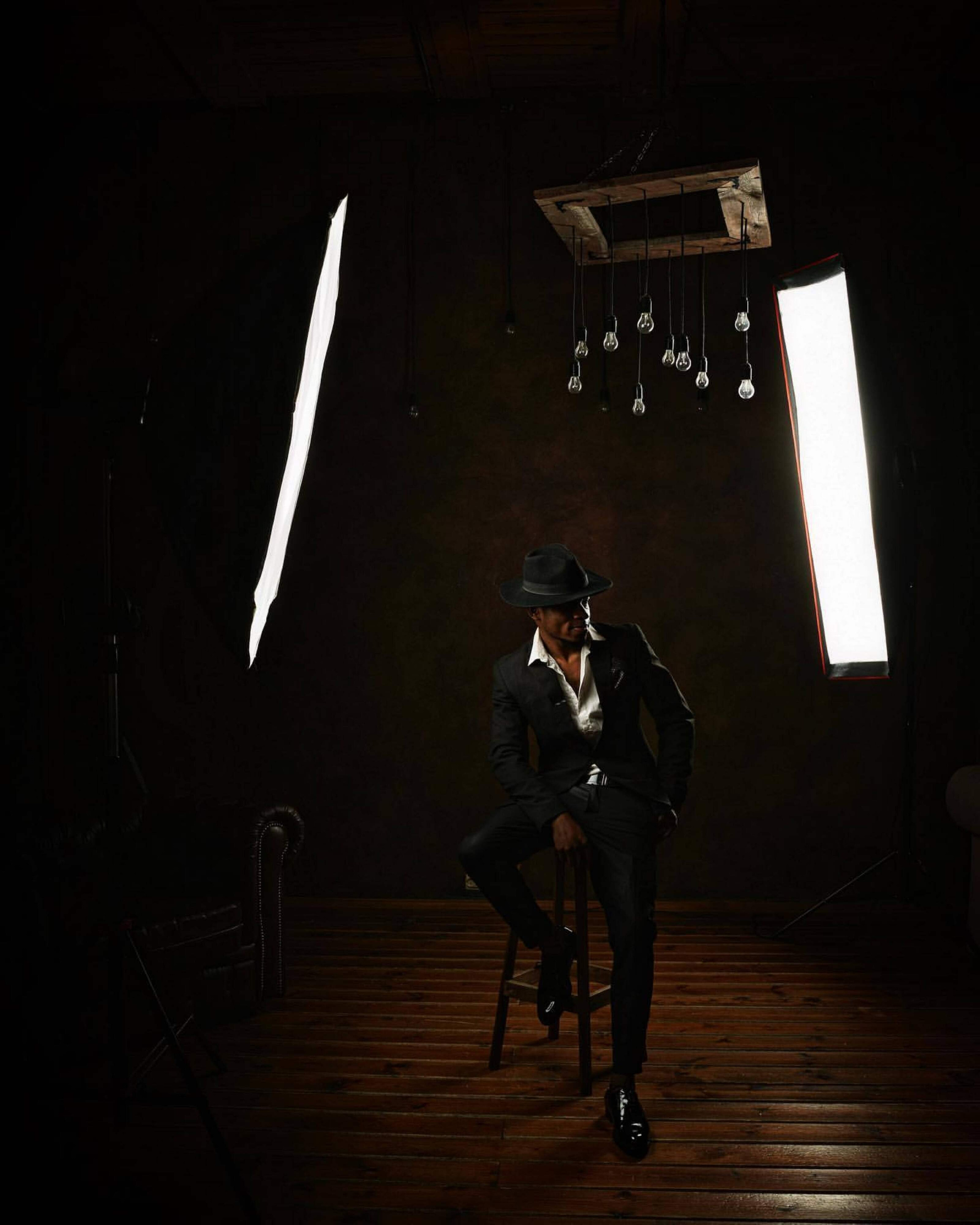 Портрет. Музыка Иван — Фотограф Екатеринбург