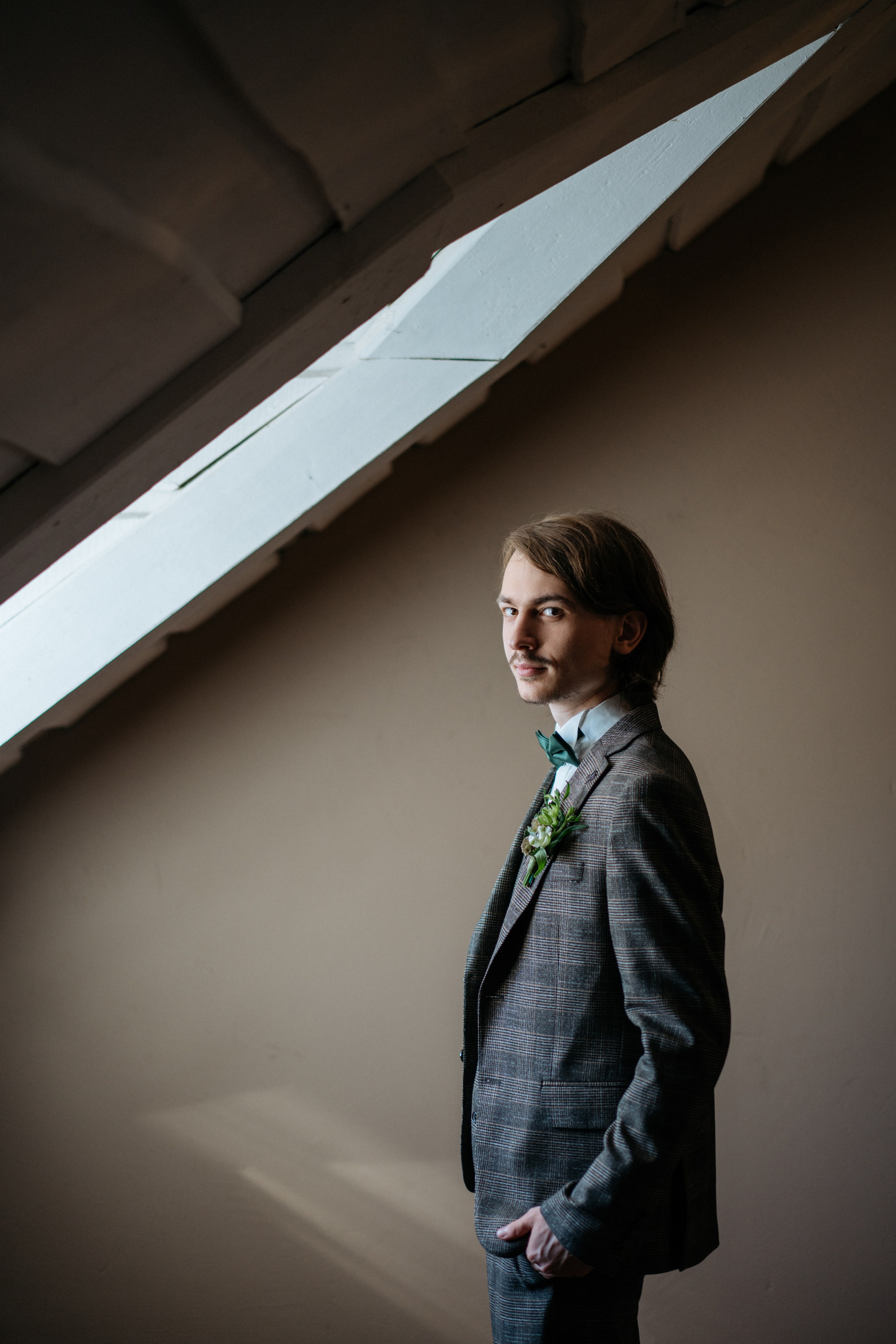 Илья и Алина. Свадебный и семейный фотограф в Калининграде Анастасия Гриценко