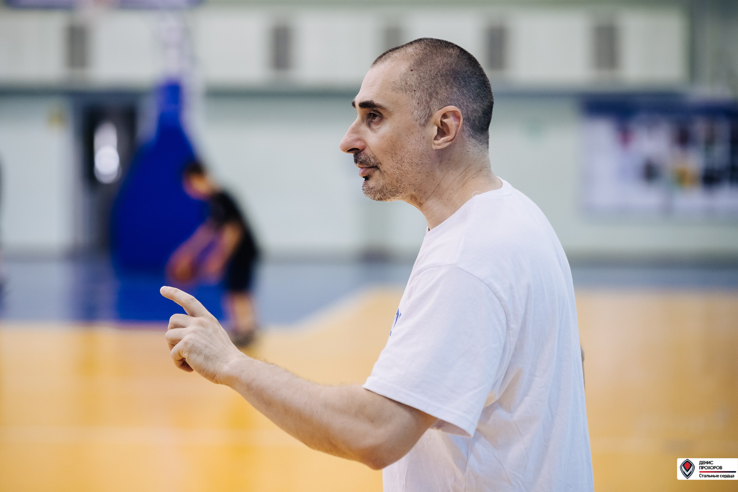 Баскет КЭМП с Далибором Сударом // 18.06 — 22.06.2024. Денис Прохоров Фотограф в г. Магнитогорск