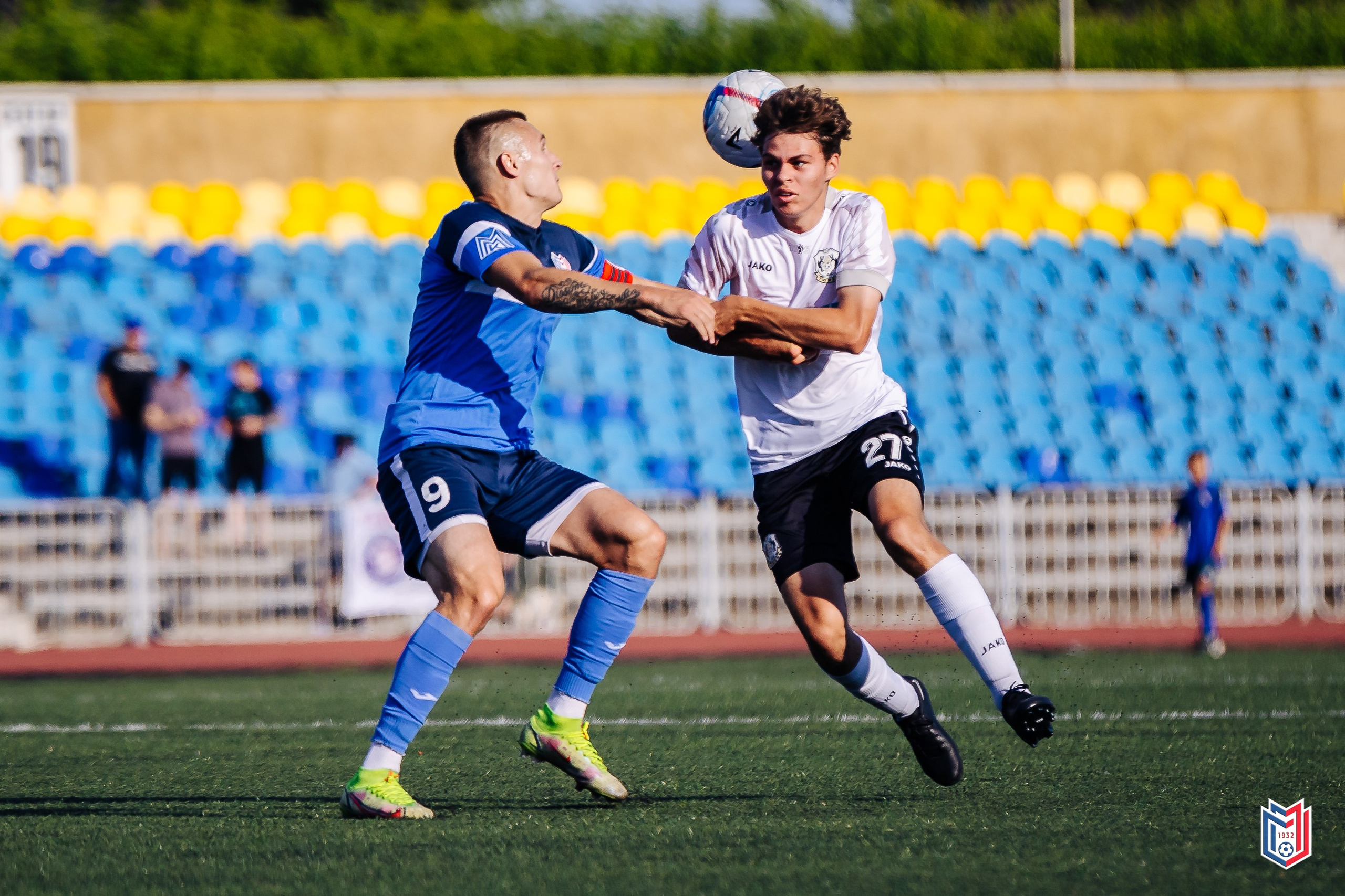 ФК «Металлург-Магнитогорск» — ФК «Тюмень» -2 // 20.07.2024. Денис Прохоров Фотограф в г. Магнитогорск