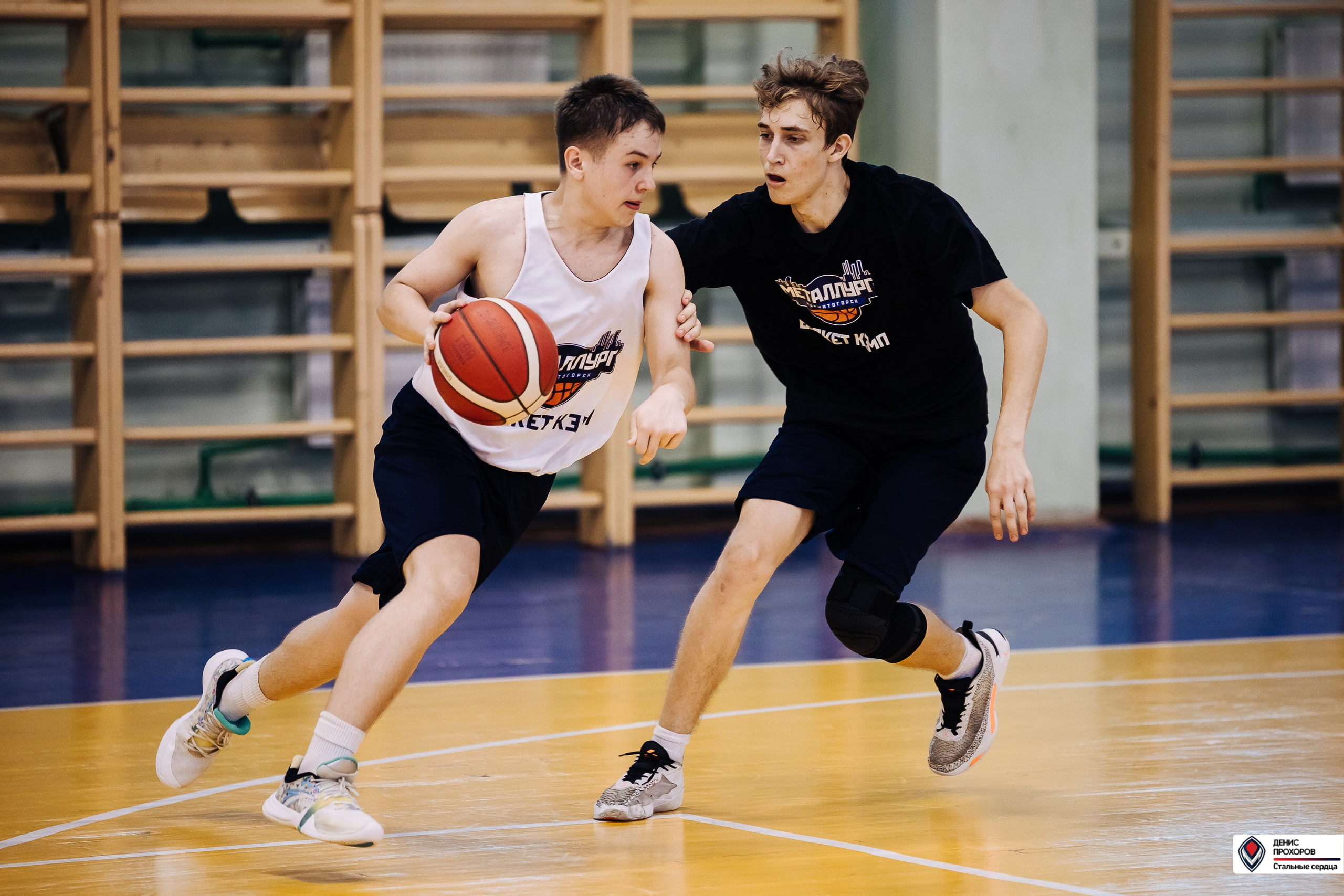 Баскет КЭМП с Далибором Сударом // 18.06 — 22.06.2024. Денис Прохоров Фотограф в г. Магнитогорск