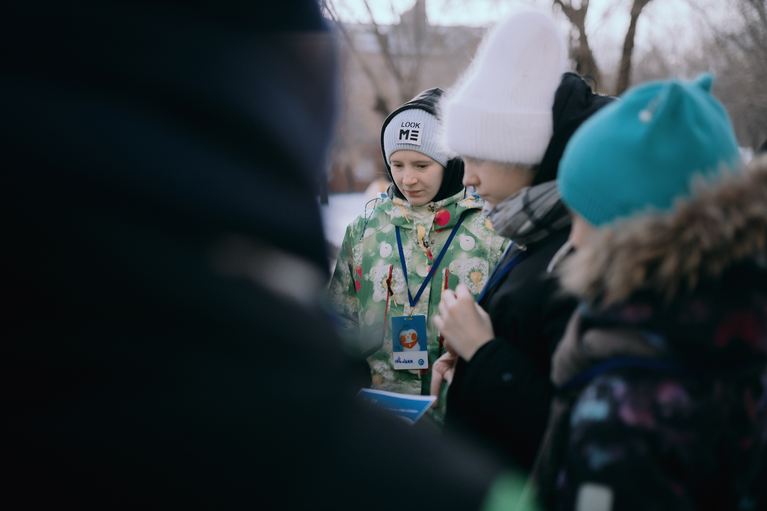 Спортивно-коммуникативная игра «МЫ СЕМЬЯ» // 02.02.25. Денис Прохоров Фотограф в г. Магнитогорск