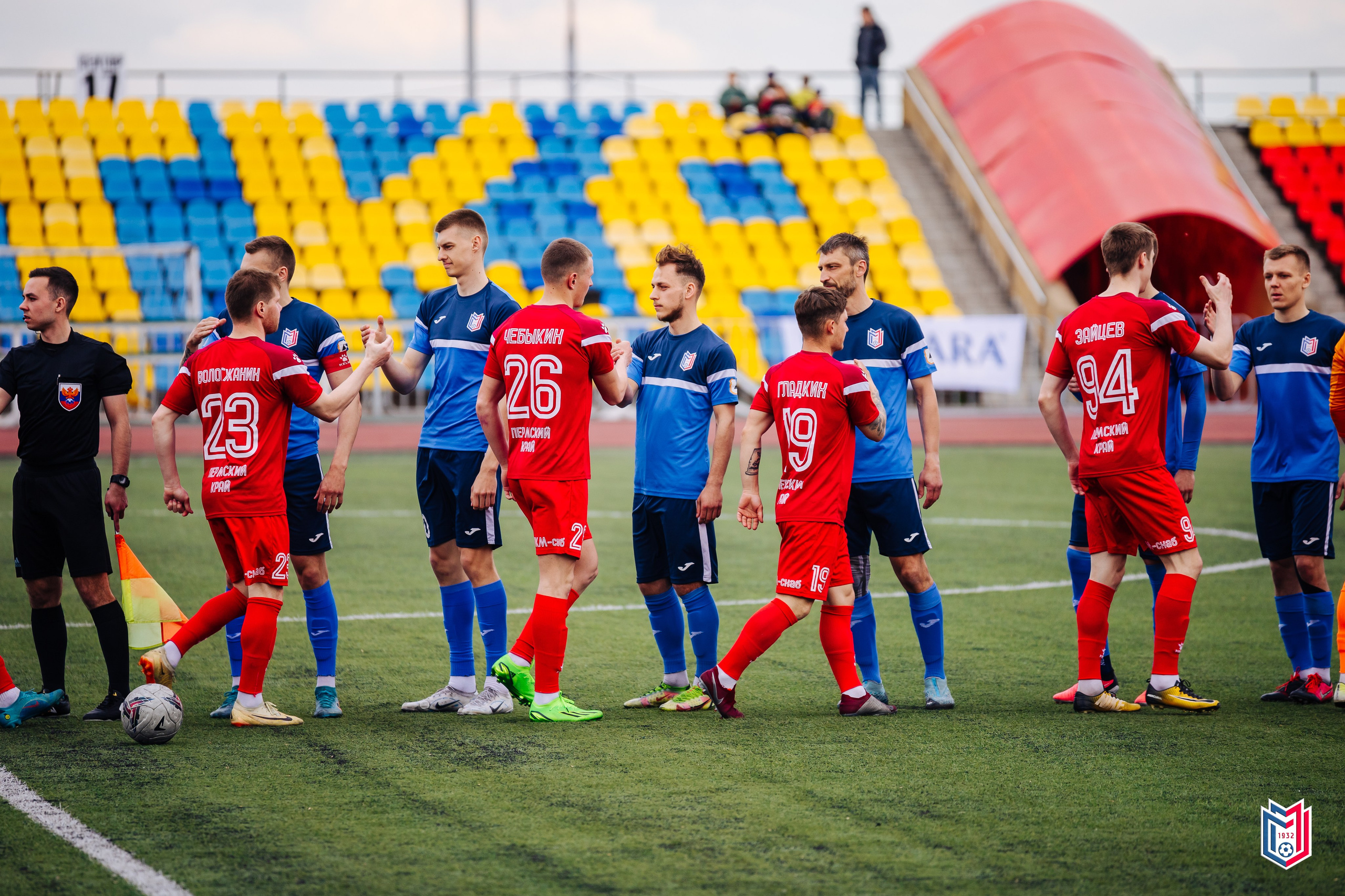 «Металлург-Магнитогорск» — «Ильпар» // 18.05.2024. Денис Прохоров Фотограф в г. Магнитогорск