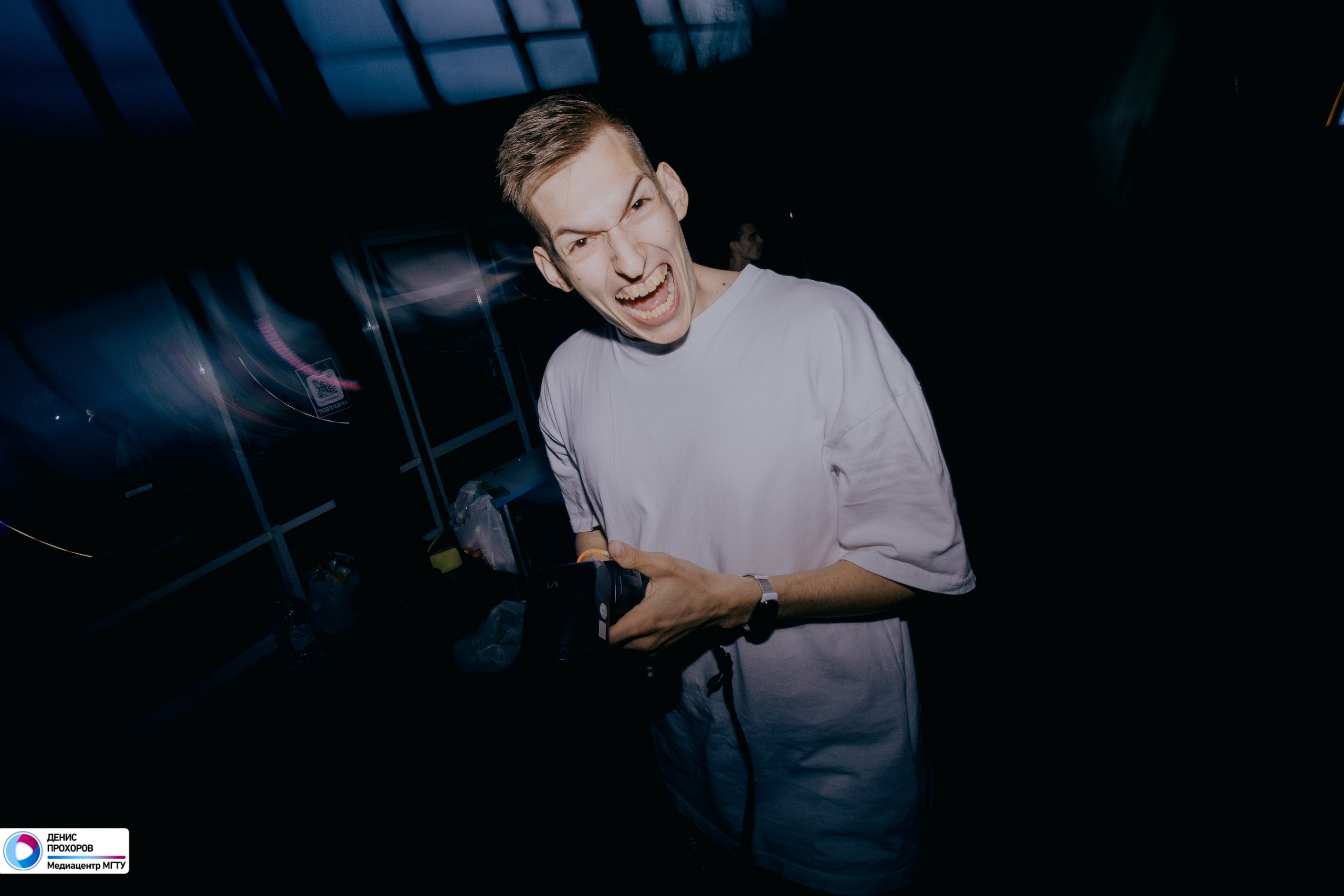 Квартирник «Рейволюция» // 04.05.24. Денис Прохоров Фотограф в г. Магнитогорск