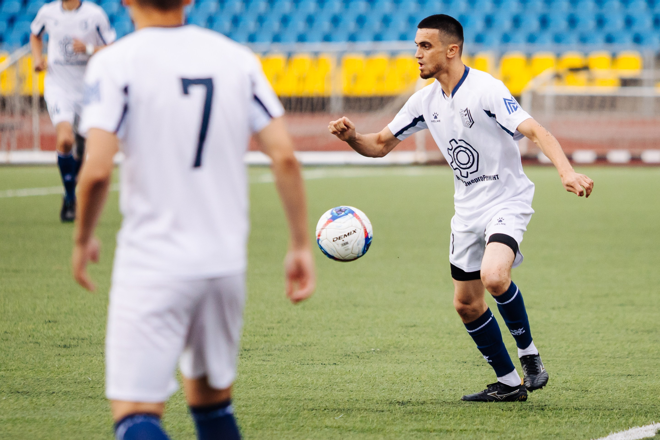 ФК «Металлург-Магнитогорск» — ФК «Металлург» Аша // 21.06.25. Денис Прохоров Фотограф в г. Магнитогорск